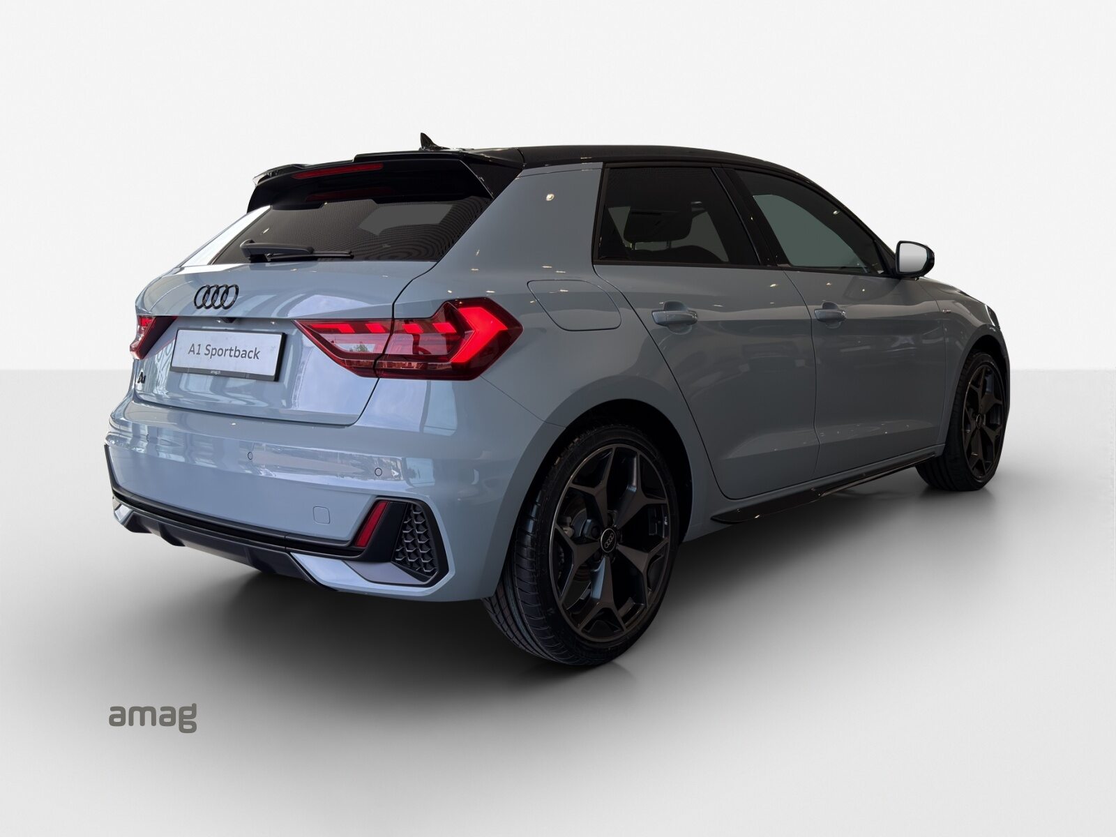 AUDI A1 Sportback 30 TFSI S line Attraction, Benzin, Vorführwagen, Automatik - 7