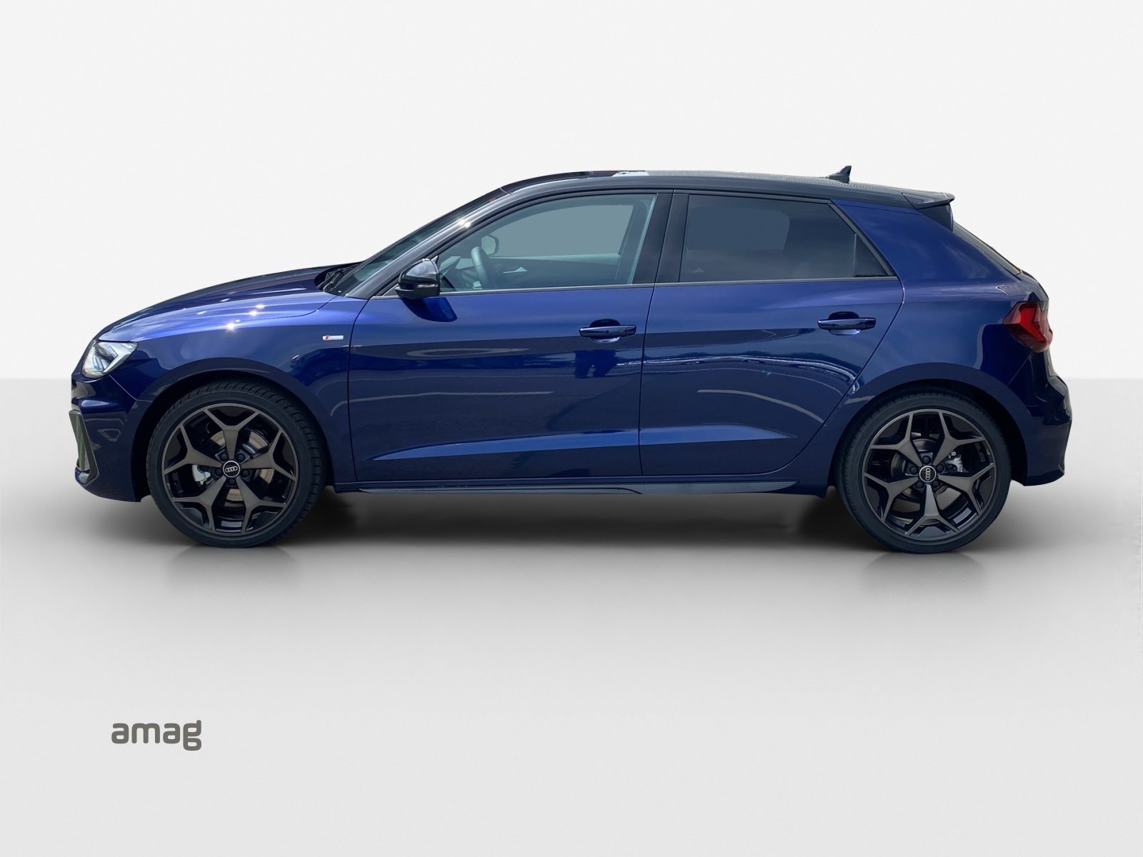 AUDI A1 Sportback 30 TFSI S line Attraction, Benzin, Vorführwagen, Automatik - 2