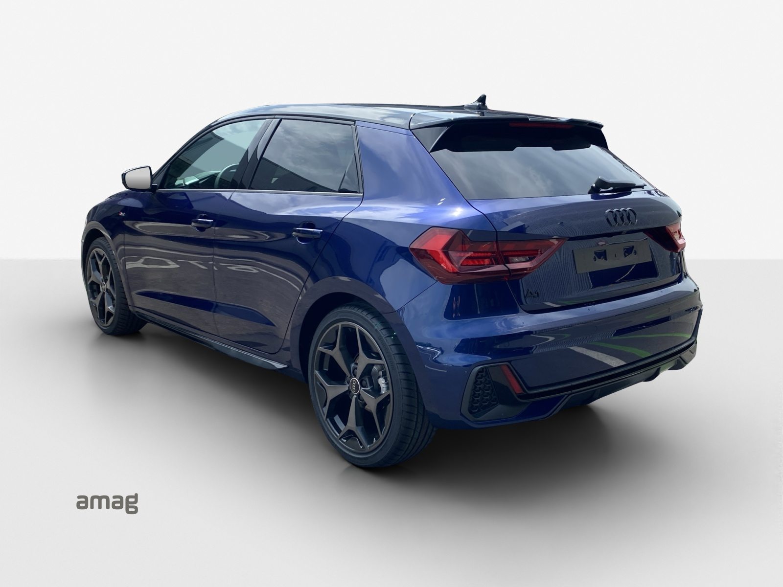 AUDI A1 Sportback 30 TFSI S line Attraction, Benzin, Vorführwagen, Automatik - 3