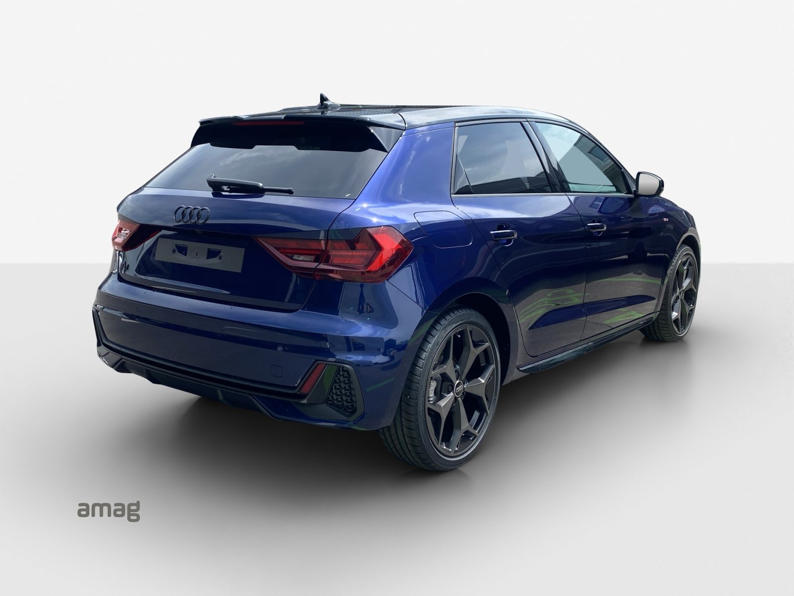 AUDI A1 Sportback 30 TFSI S line Attraction, Benzin, Vorführwagen, Automatik - 5