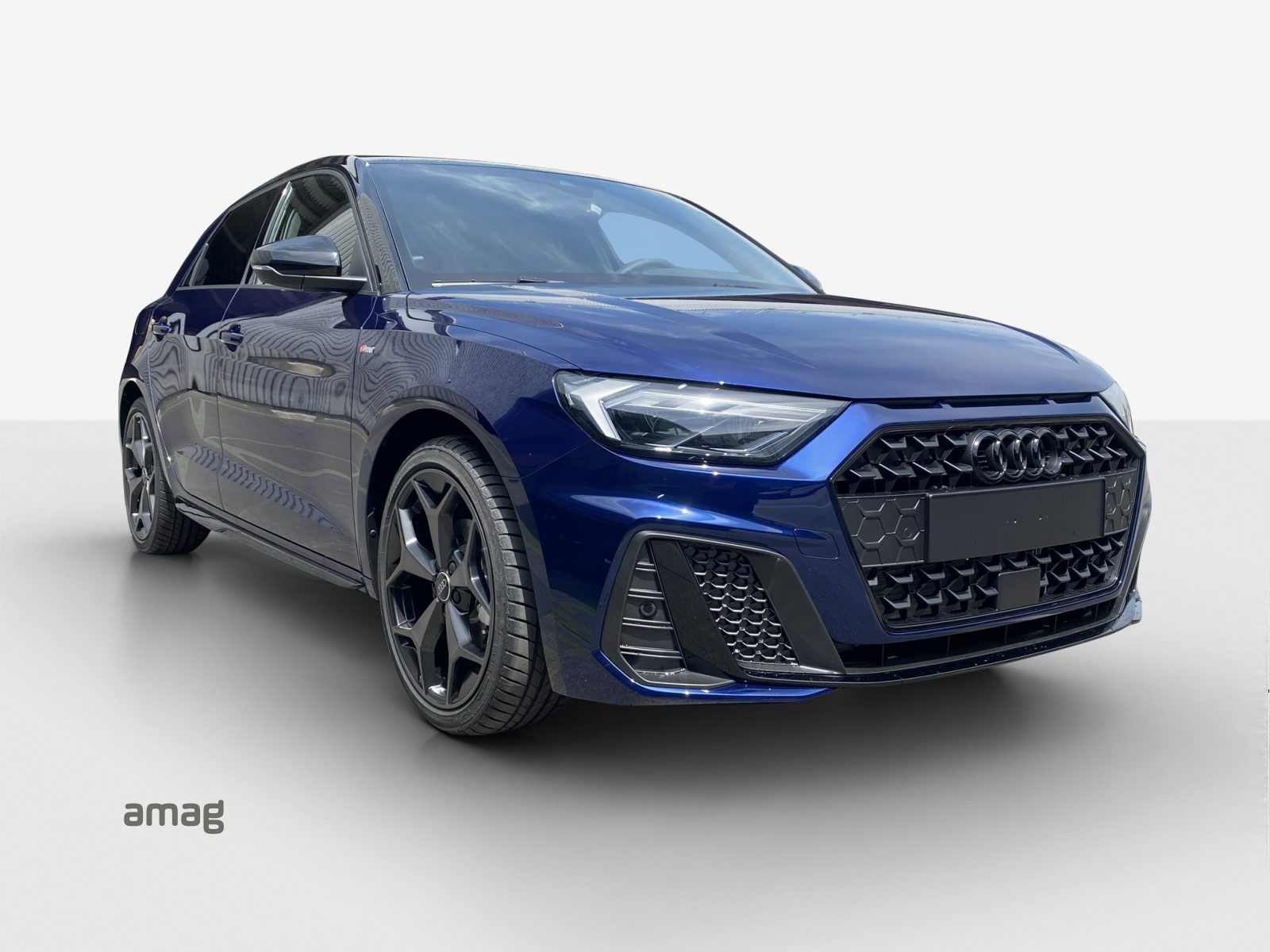 AUDI A1 Sportback 30 TFSI S line Attraction, Benzin, Vorführwagen, Automatik - 6