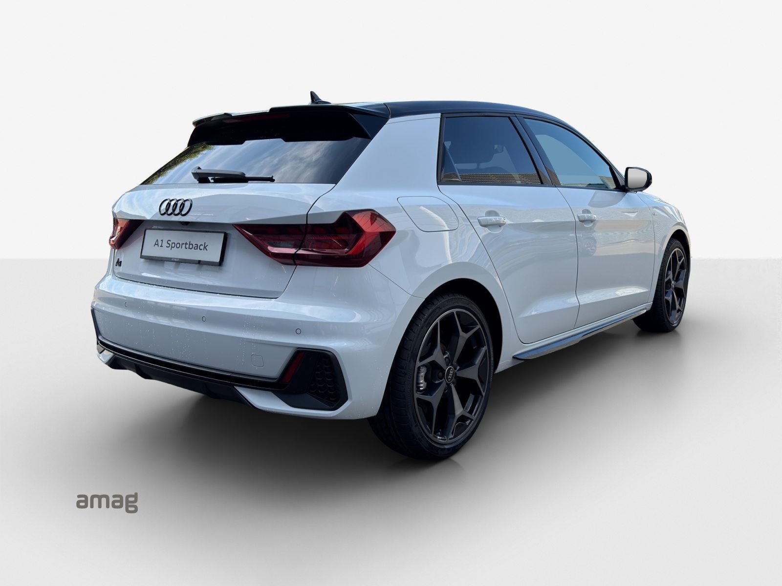 AUDI A1 Sportback 30 TFSI S line Attraction, Essence, Voiture de démonstration, Automatique - 5