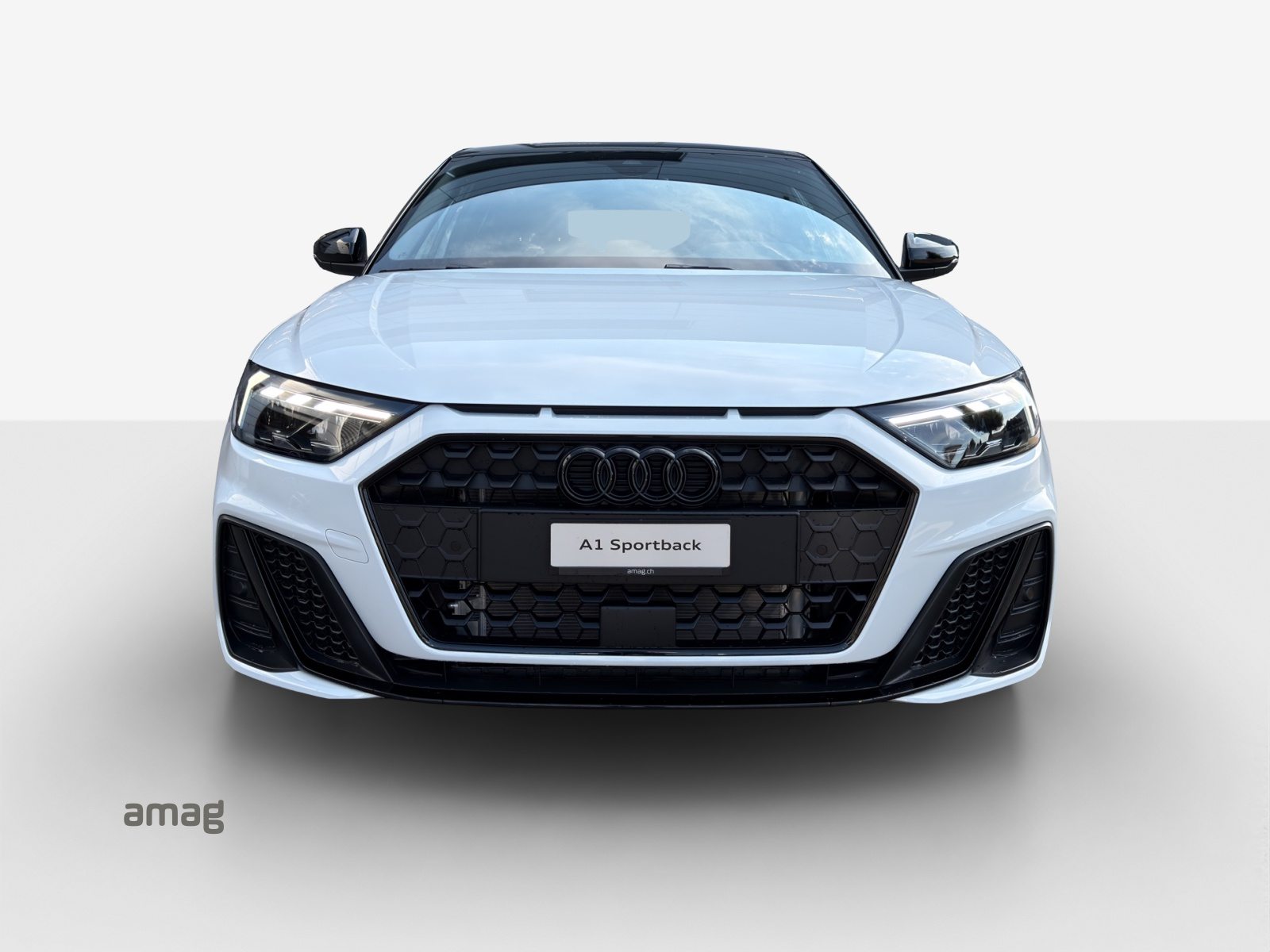 AUDI A1 Sportback 30 TFSI S line Attraction, Essence, Voiture de démonstration, Automatique - 7