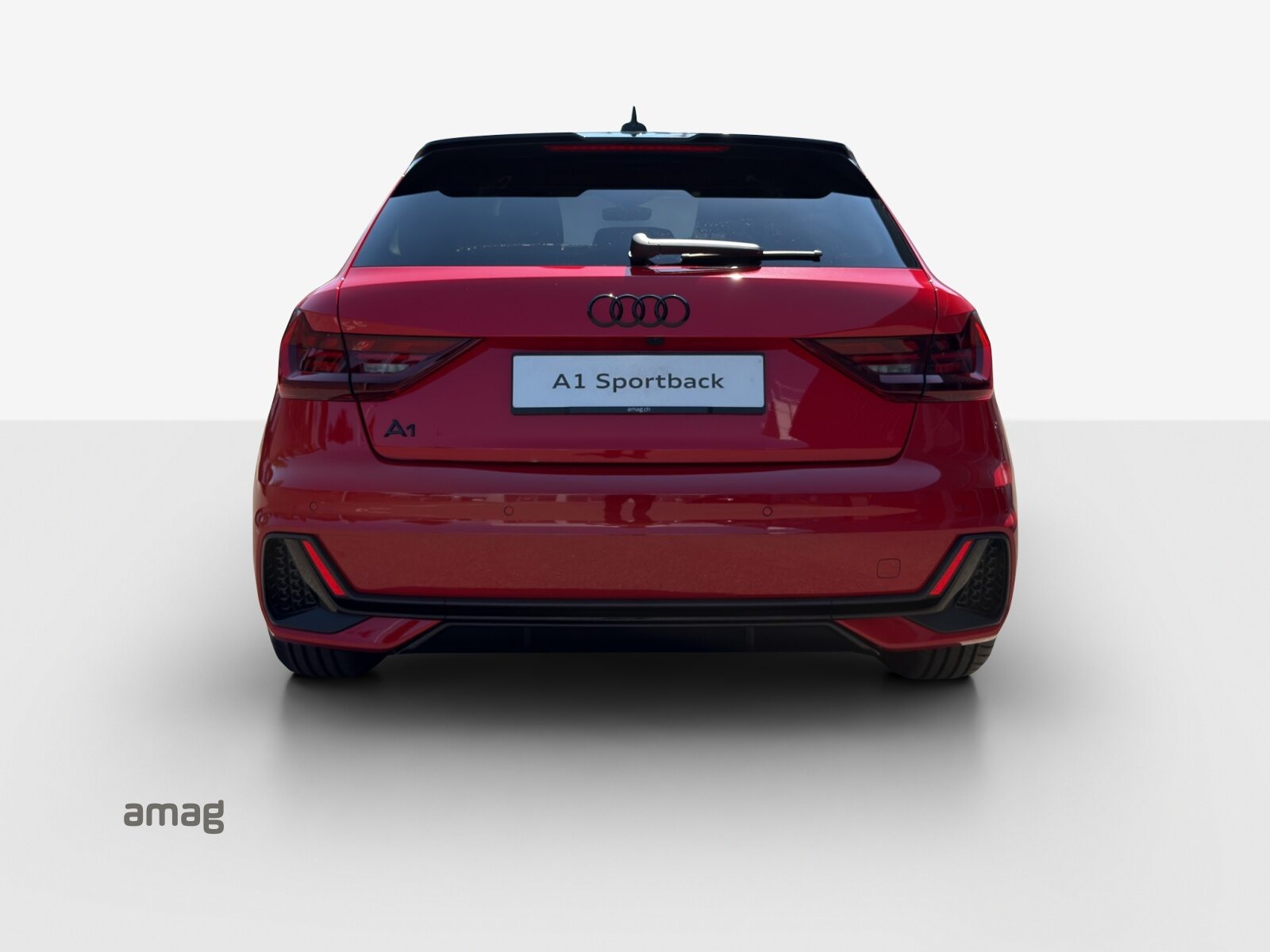 AUDI A1 Sportback 30 TFSI S line Attraction, Essence, Voiture de démonstration, Automatique - 4