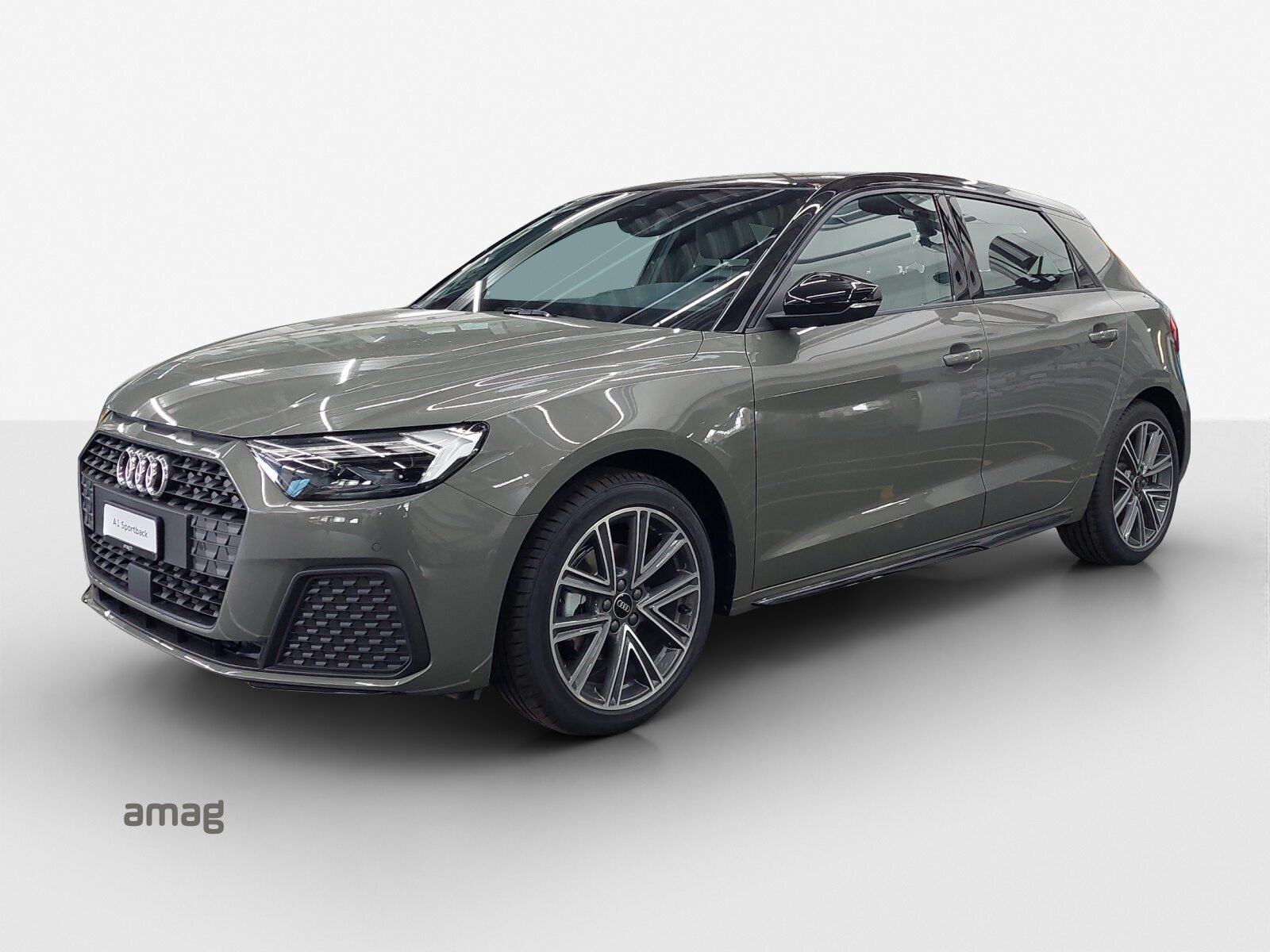 AUDI A1 Sportback 30 TFSI Attraction