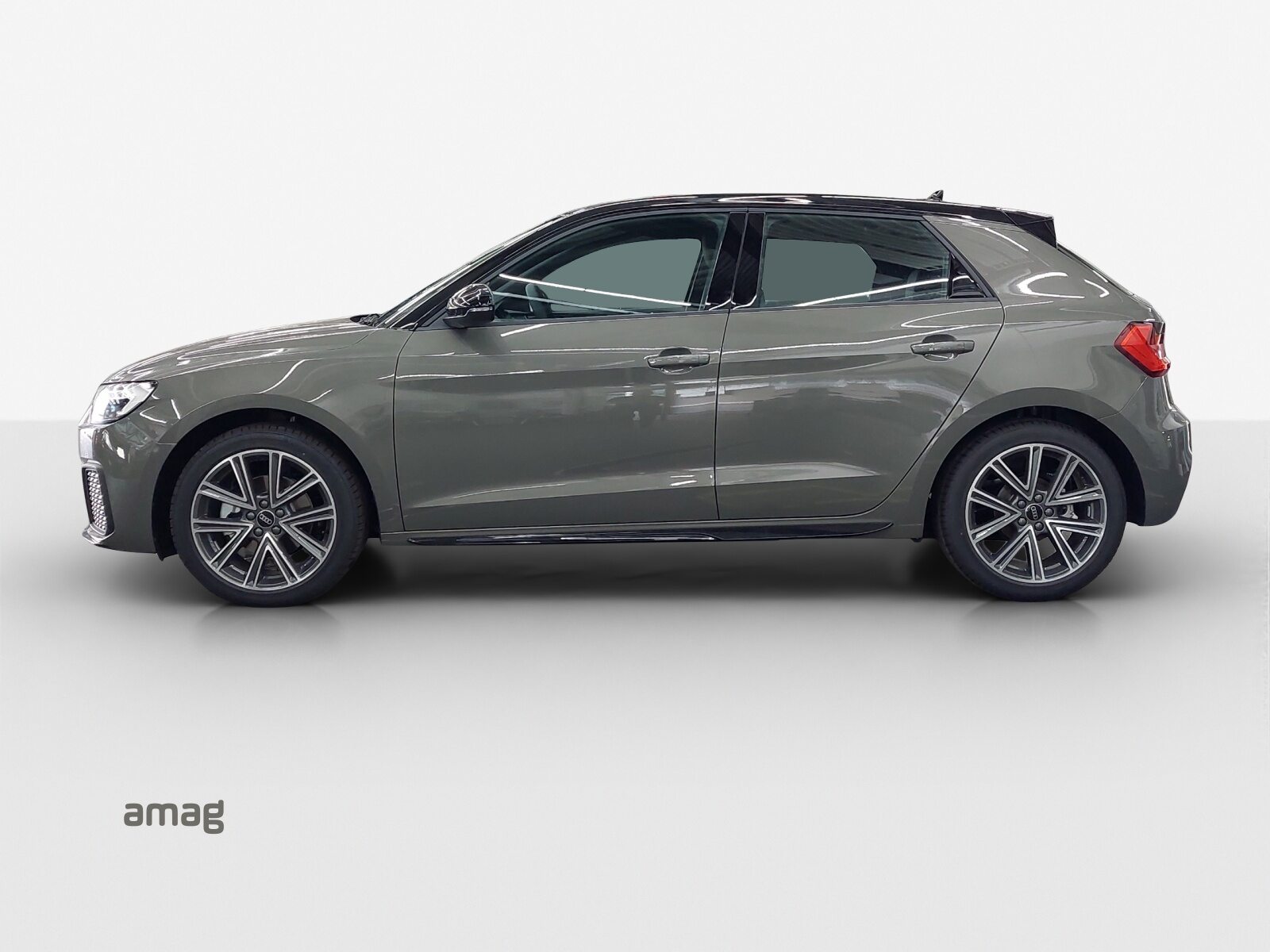 AUDI A1 Sportback 30 TFSI Attraction, Benzina, Auto dimostrativa, Automatico - 2