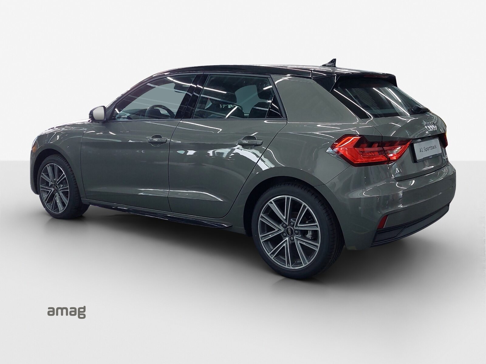 AUDI A1 Sportback 30 TFSI Attraction, Benzina, Auto dimostrativa, Automatico - 3