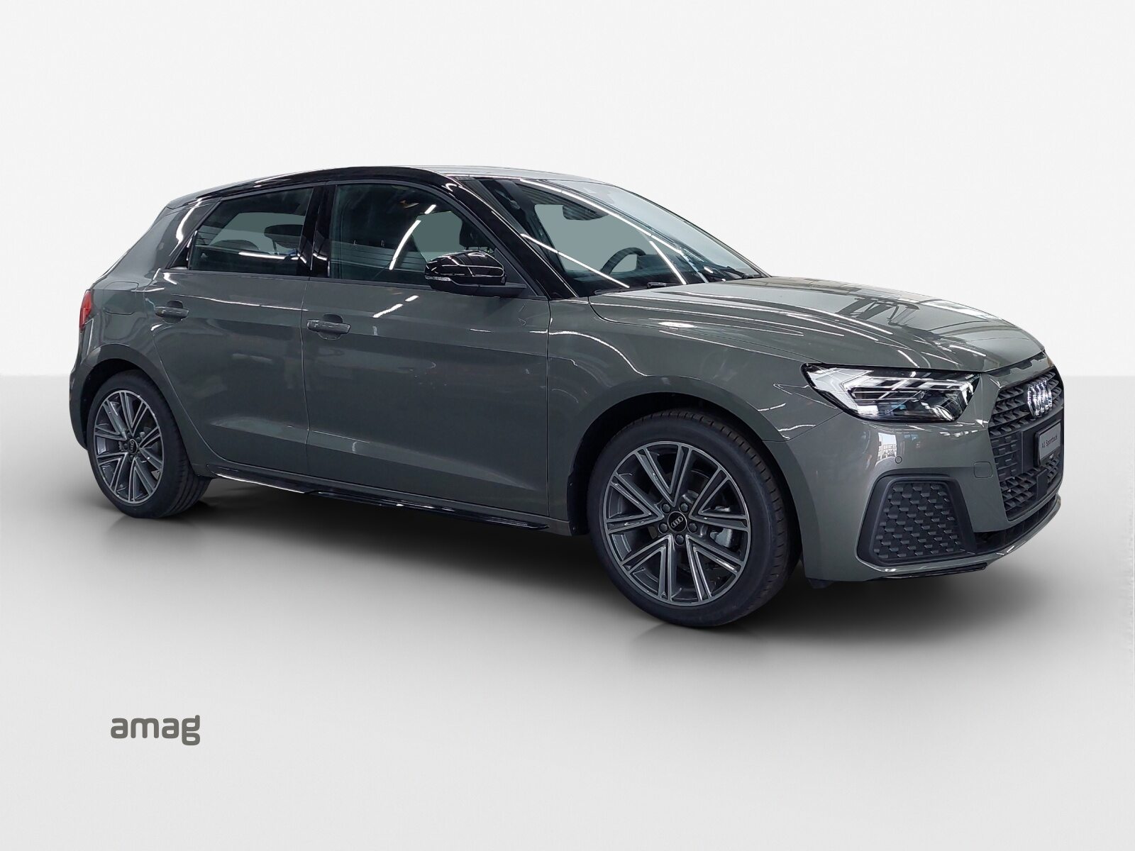 AUDI A1 Sportback 30 TFSI Attraction, Benzina, Auto dimostrativa, Automatico - 6