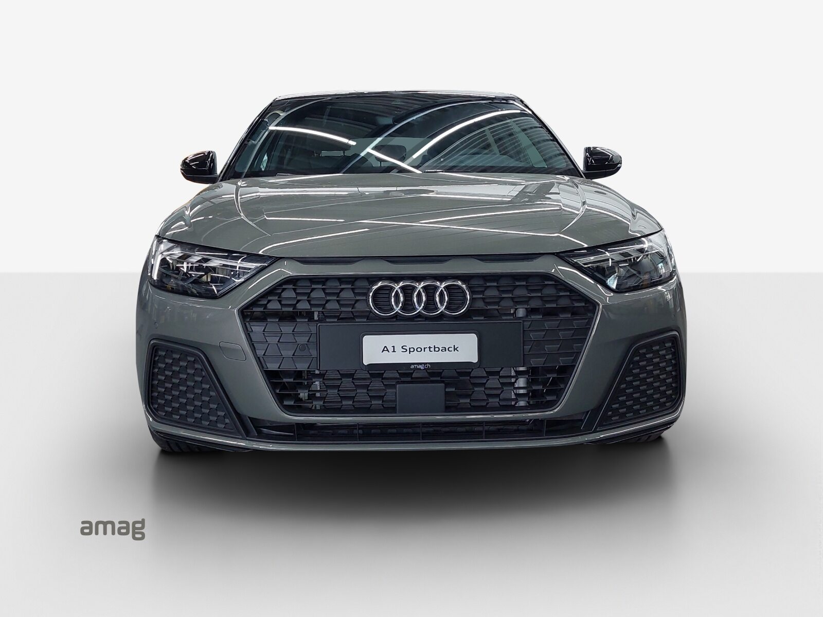 AUDI A1 Sportback 30 TFSI Attraction, Benzina, Auto dimostrativa, Automatico - 7