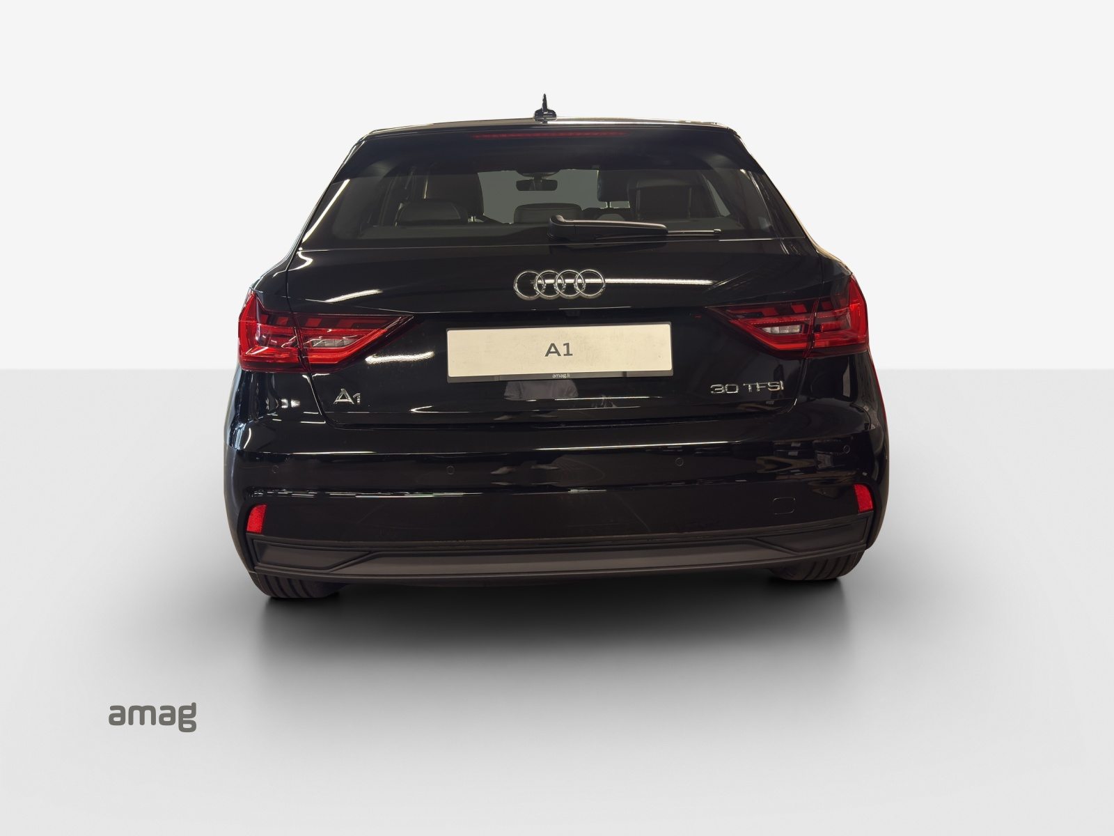 AUDI A1 Sportback 30 TFSI Attraction, Petrol, Ex-demonstrator, Automatic - 4