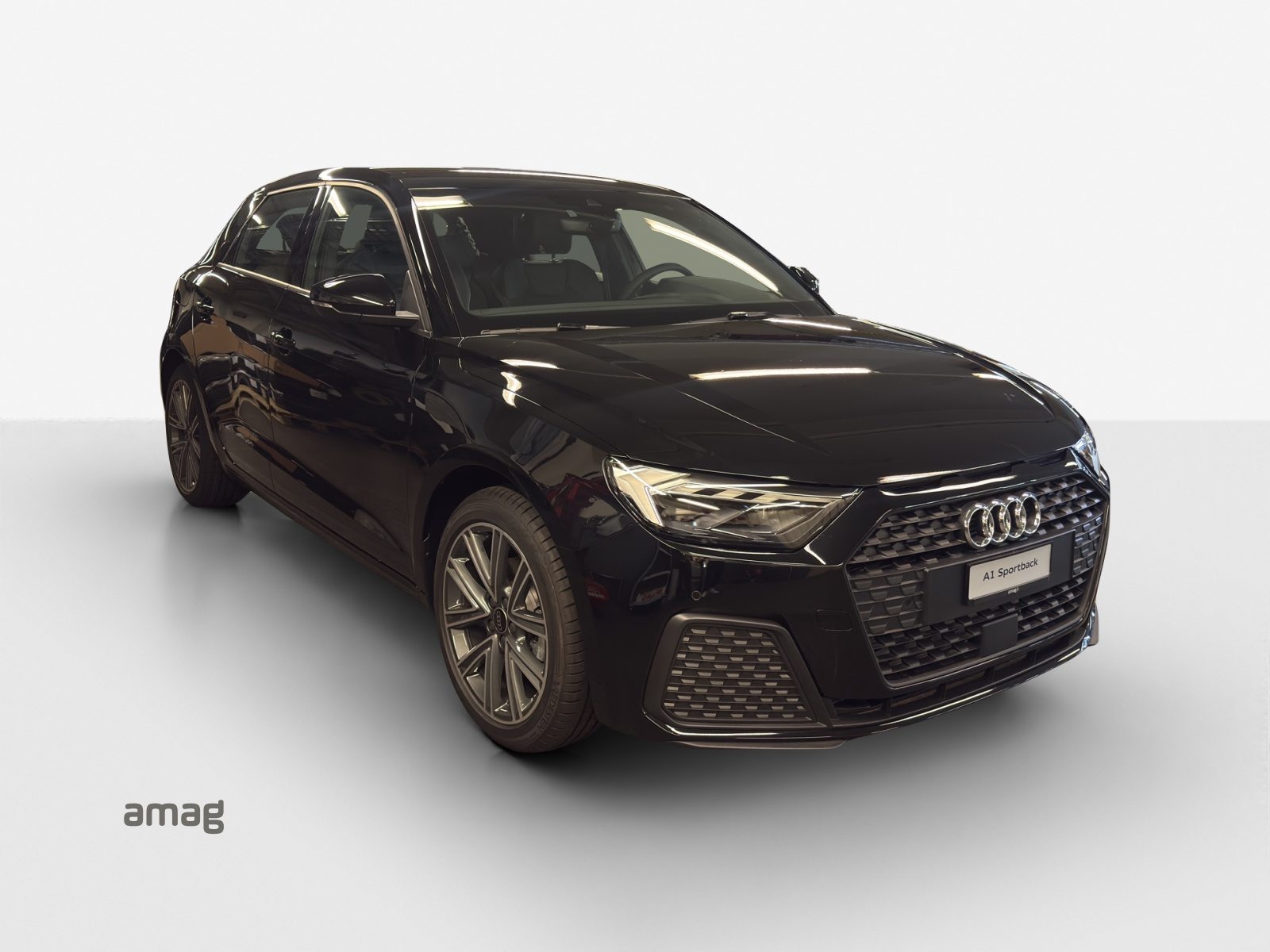 AUDI A1 Sportback 30 TFSI Attraction, Petrol, Ex-demonstrator, Automatic - 6