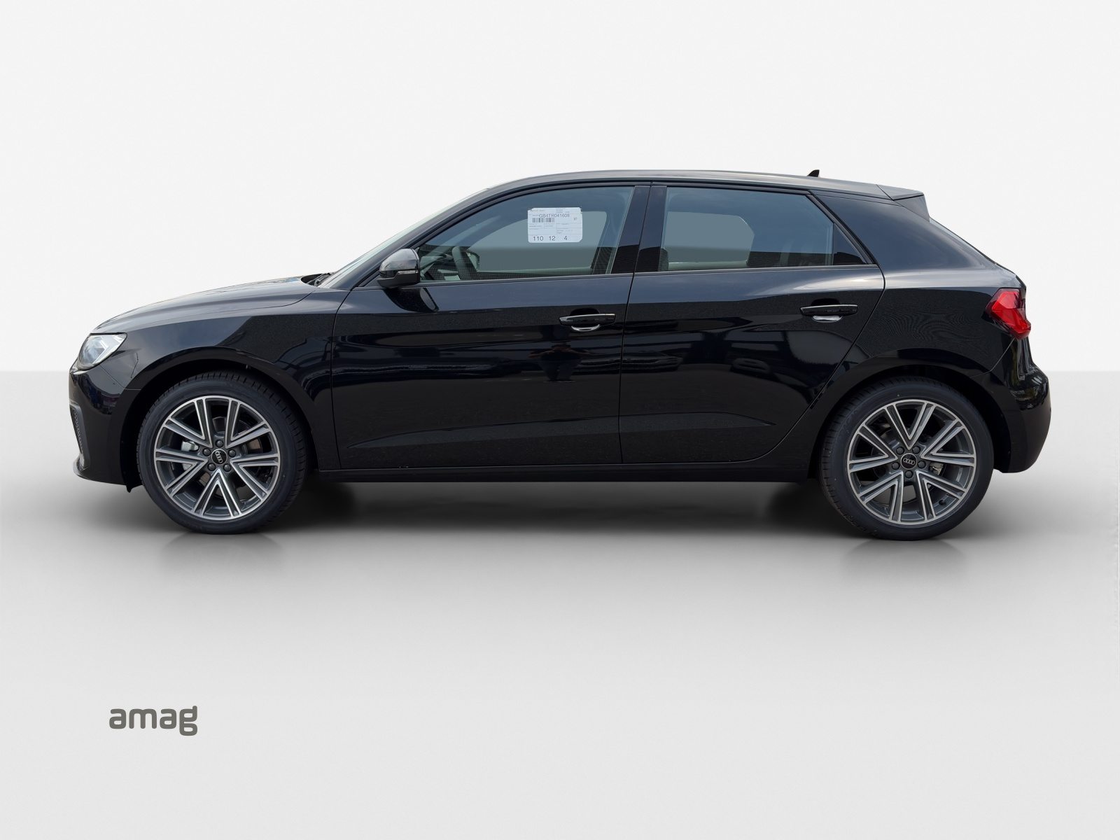 AUDI A1 Sportback 30 TFSI Attraction, Essence, Voiture de démonstration, Automatique - 2