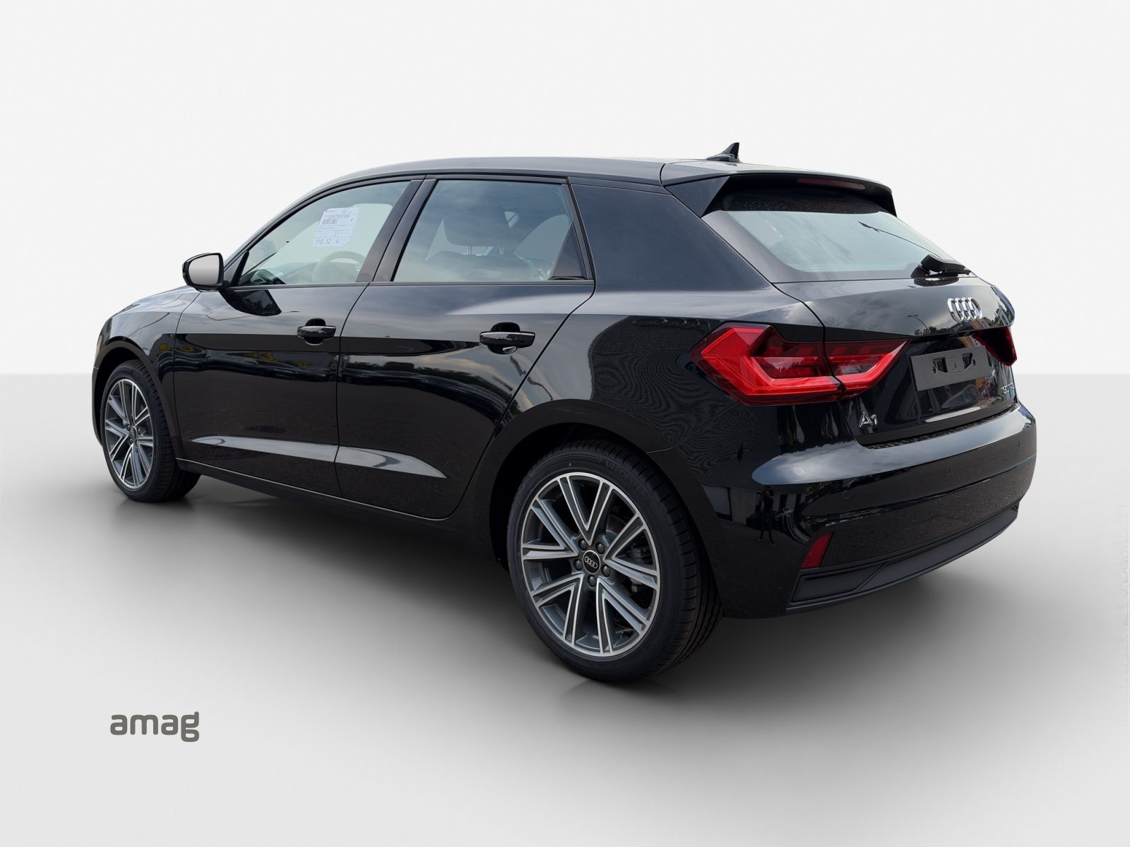 AUDI A1 Sportback 30 TFSI Attraction, Essence, Voiture de démonstration, Automatique - 3