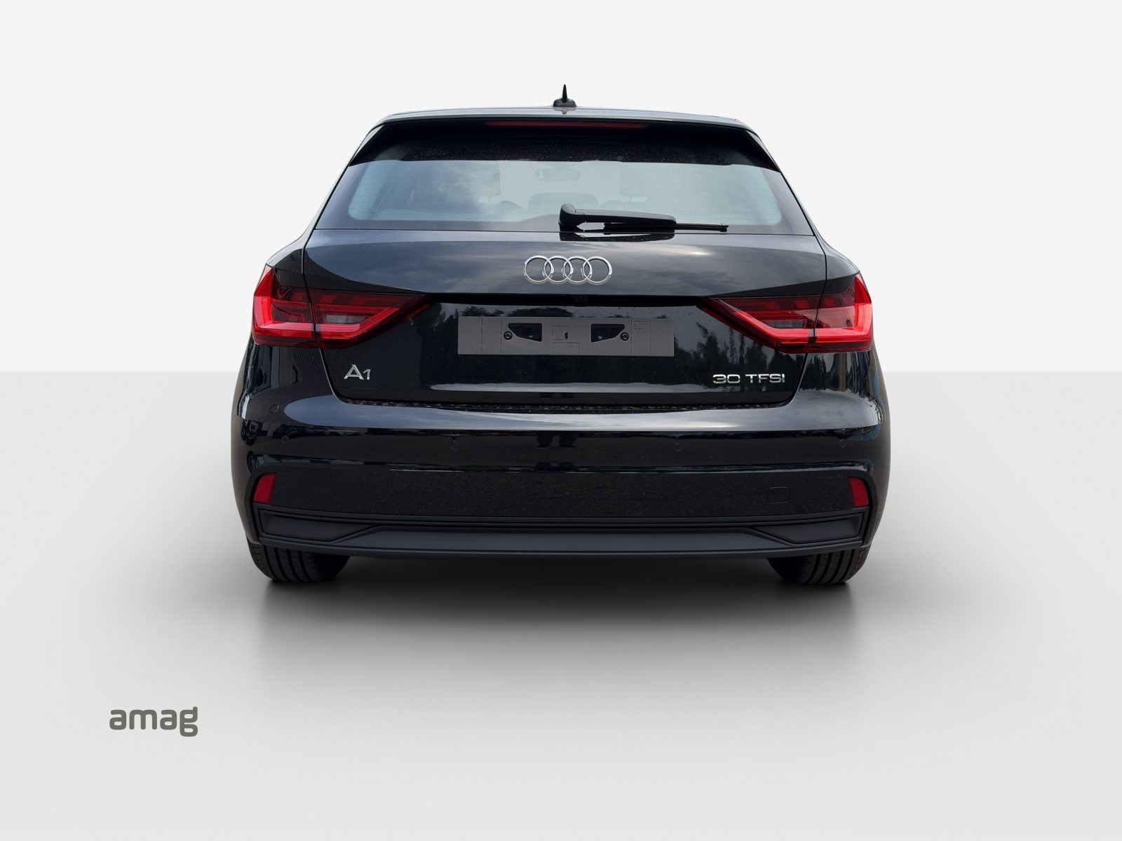 AUDI A1 Sportback 30 TFSI Attraction, Essence, Voiture de démonstration, Automatique - 4
