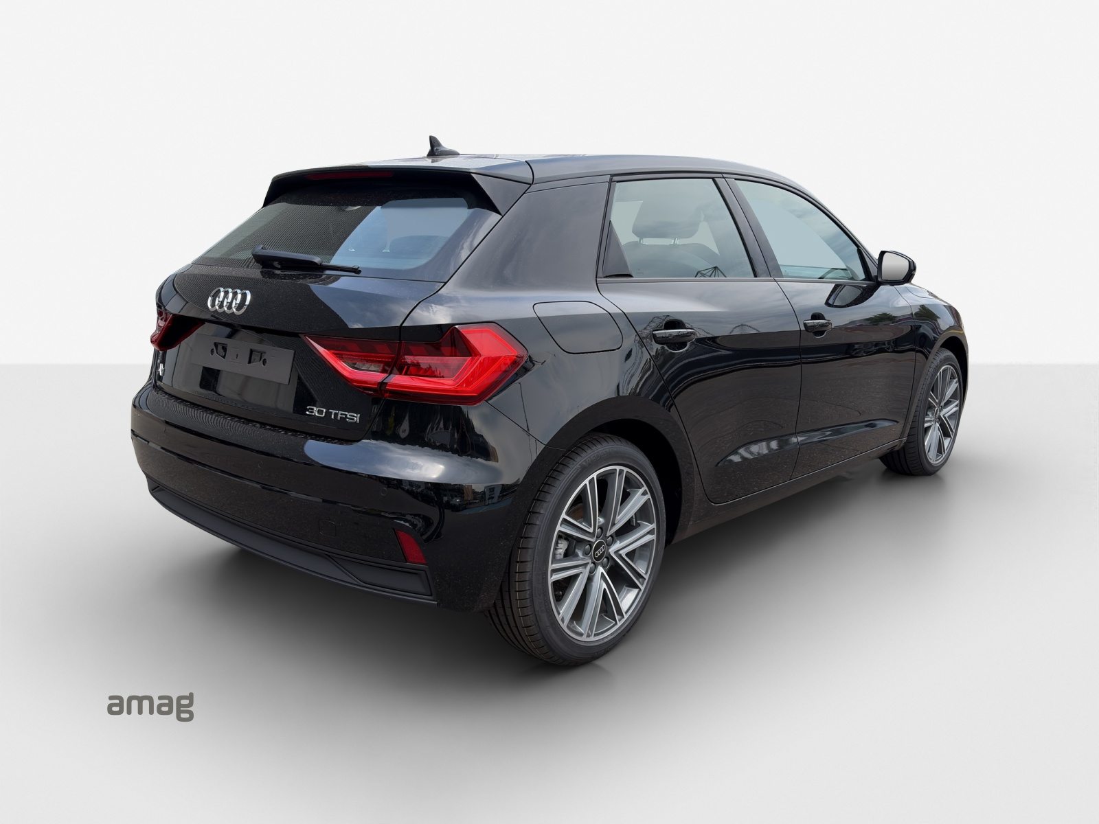 AUDI A1 Sportback 30 TFSI Attraction, Essence, Voiture de démonstration, Automatique - 5
