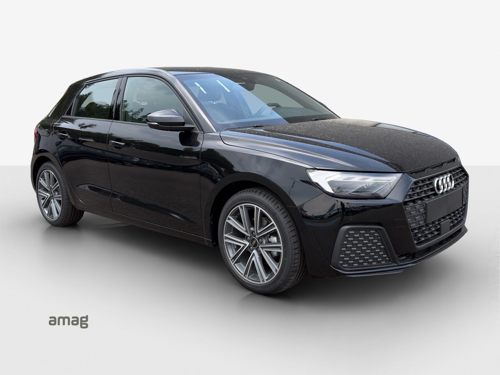 AUDI A1 Sportback 30 TFSI Attraction, Essence, Voiture de démonstration, Automatique - 6