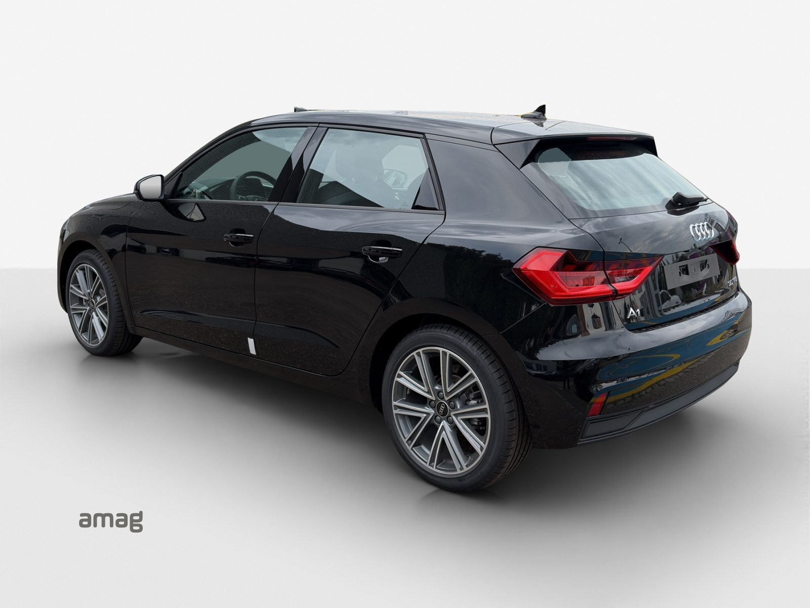 AUDI A1 Sportback 30 TFSI Attraction, Essence, Voiture de démonstration, Automatique - 3