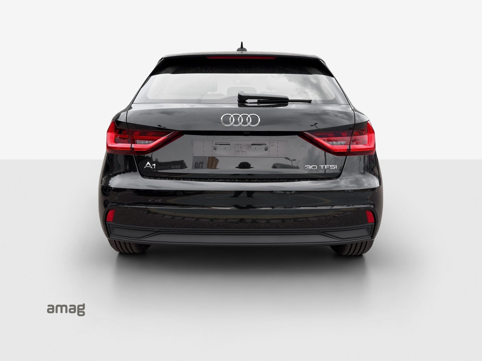 AUDI A1 Sportback 30 TFSI Attraction, Essence, Voiture de démonstration, Automatique - 4