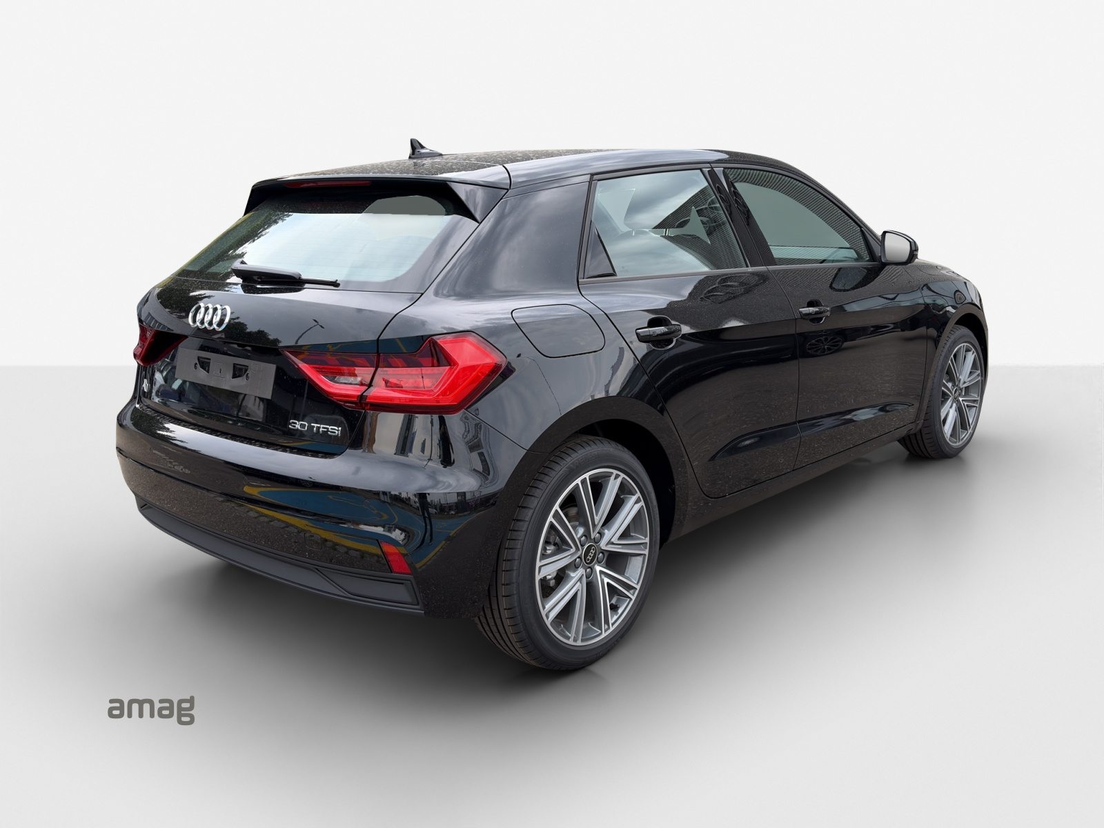 AUDI A1 Sportback 30 TFSI Attraction, Essence, Voiture de démonstration, Automatique - 5