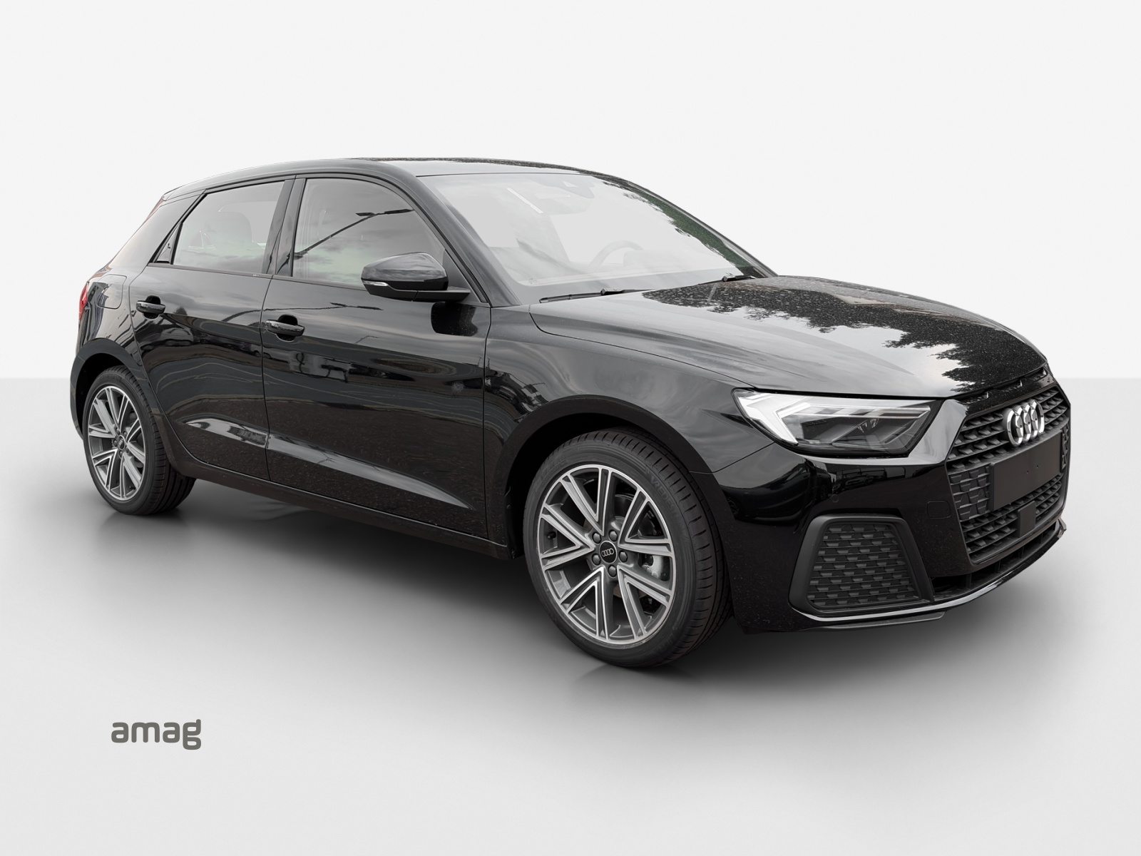 AUDI A1 Sportback 30 TFSI Attraction, Essence, Voiture de démonstration, Automatique - 6