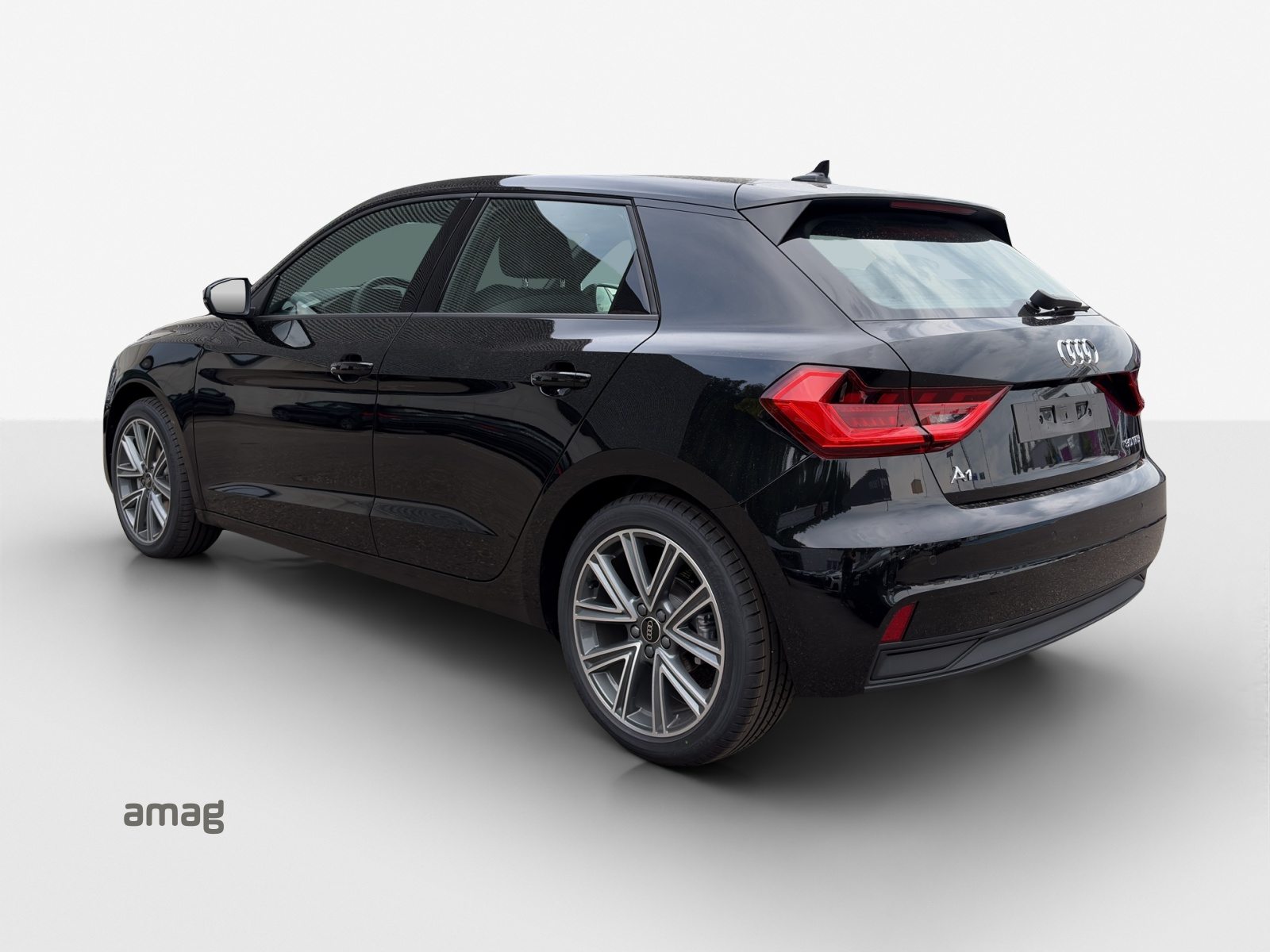 AUDI A1 Sportback 30 TFSI Attraction, Essence, Voiture de démonstration, Automatique - 3