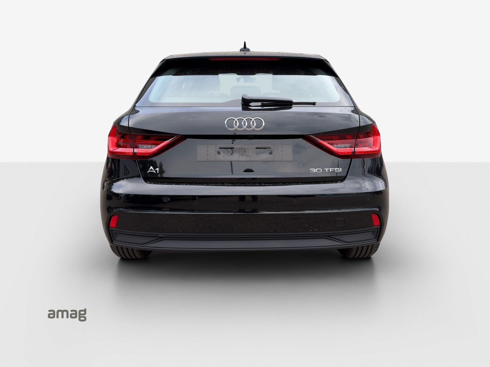 AUDI A1 Sportback 30 TFSI Attraction, Essence, Voiture de démonstration, Automatique - 4