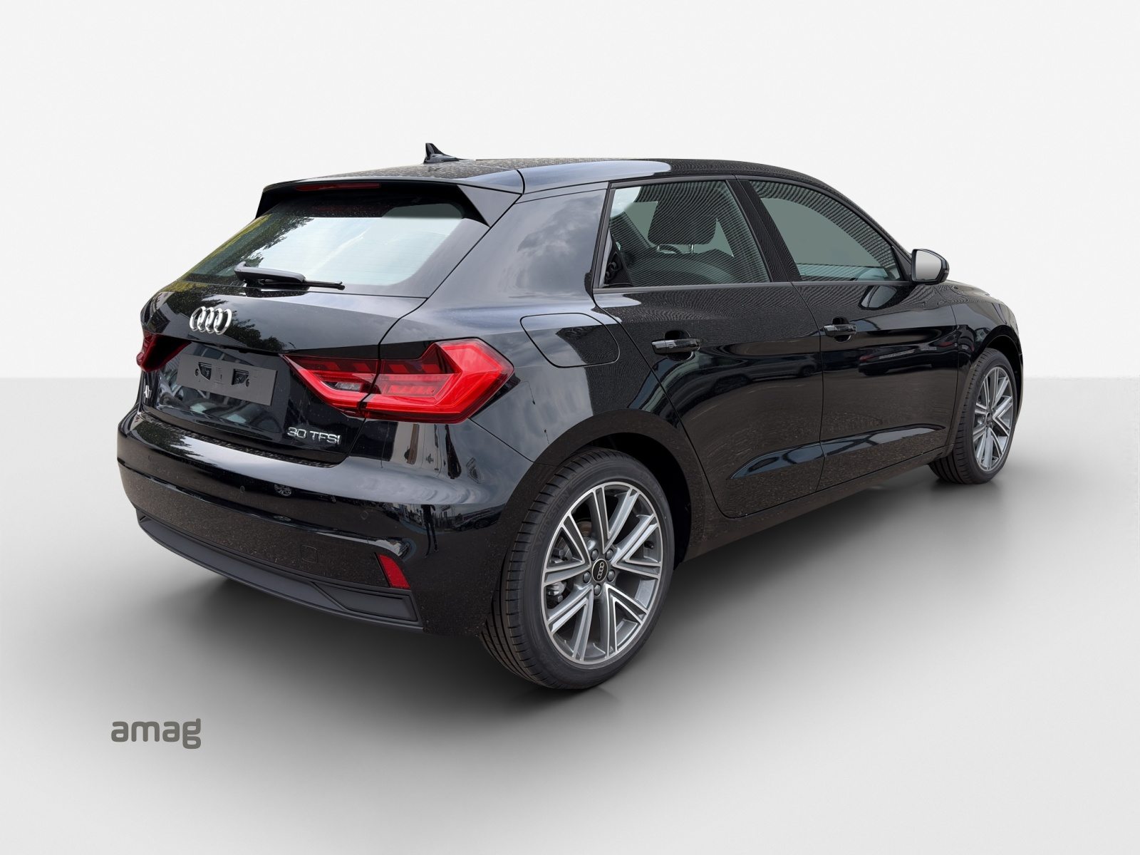 AUDI A1 Sportback 30 TFSI Attraction, Essence, Voiture de démonstration, Automatique - 5