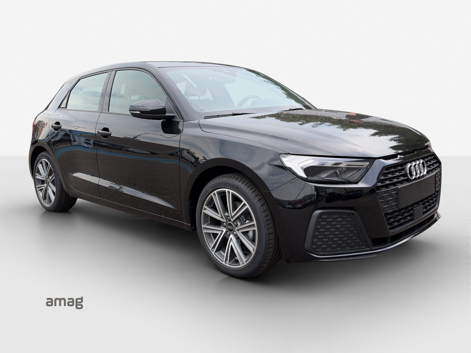 AUDI A1 Sportback 30 TFSI Attraction, Essence, Voiture de démonstration, Automatique - 6