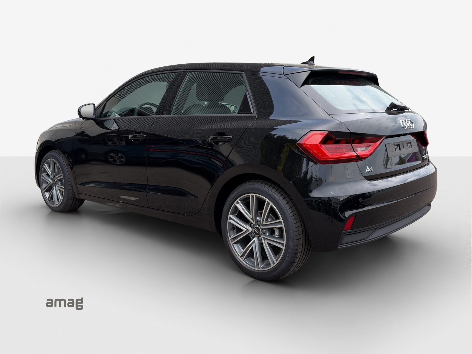 AUDI A1 Sportback 30 TFSI Attraction, Essence, Voiture de démonstration, Automatique - 3