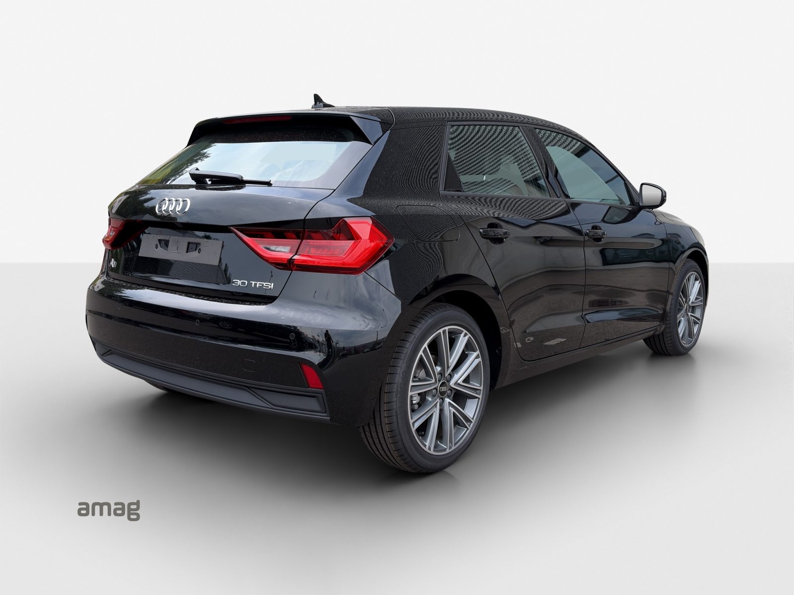 AUDI A1 Sportback 30 TFSI Attraction, Essence, Voiture de démonstration, Automatique - 5