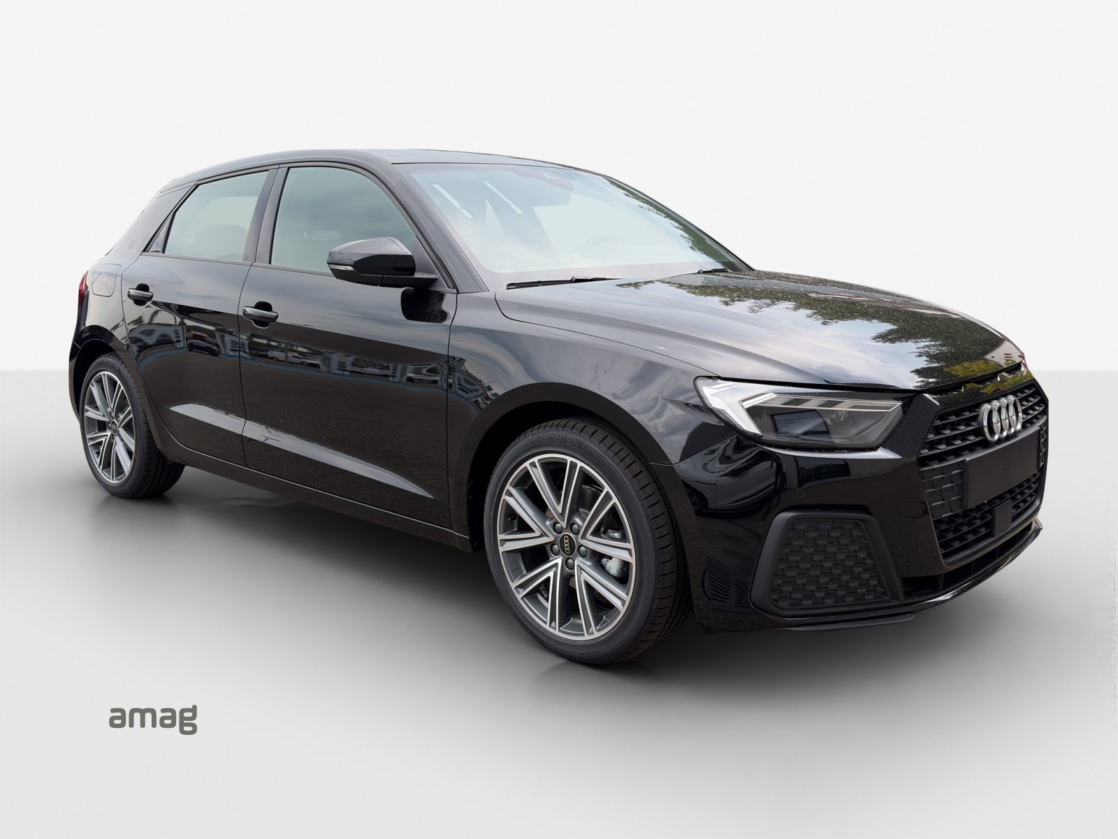 AUDI A1 Sportback 30 TFSI Attraction, Essence, Voiture de démonstration, Automatique - 6