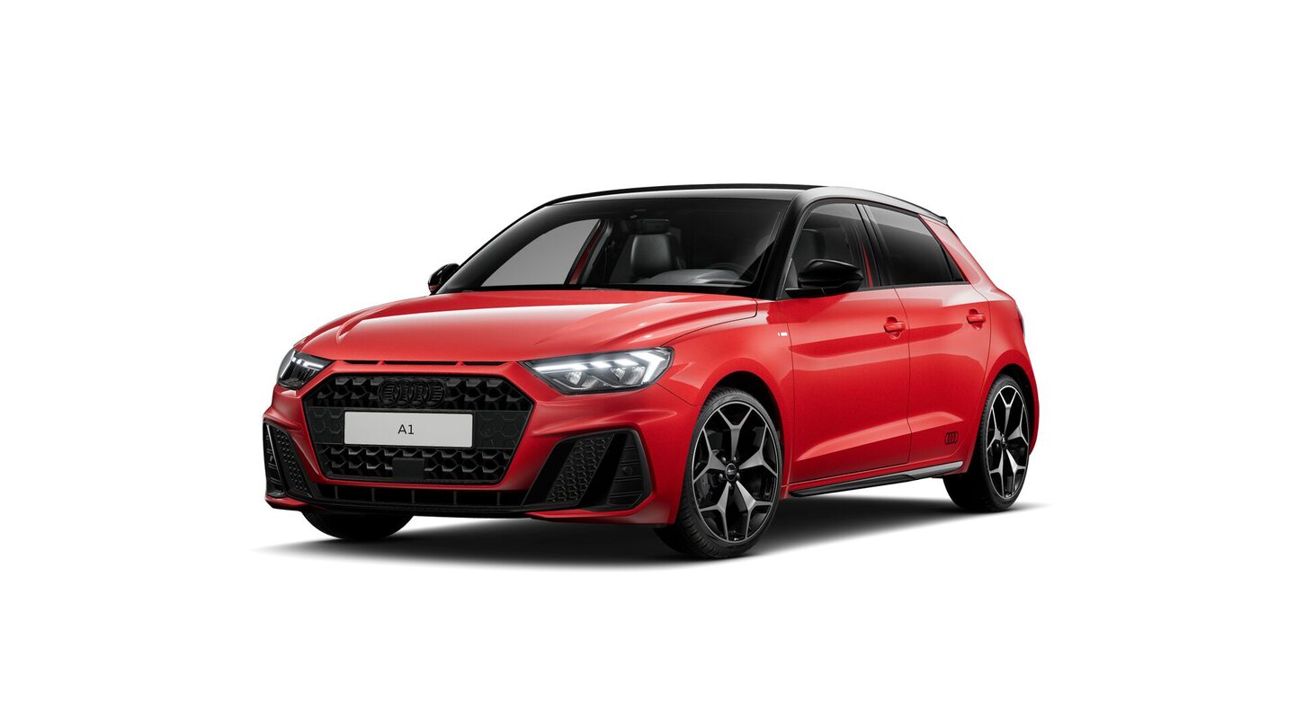 AUDI A1 Sportback 30 TFSI S line Attraction