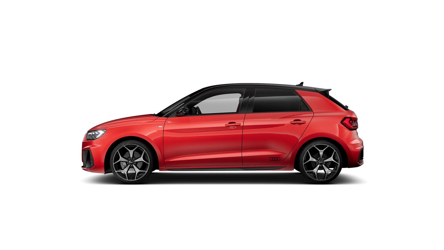 AUDI A1 Sportback 30 TFSI S line Attraction, Benzina, Auto dimostrativa, Automatico - 2