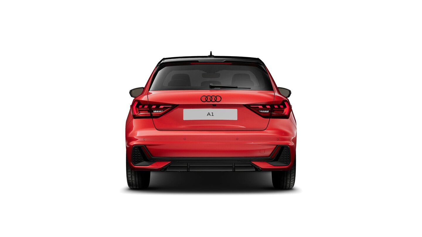 AUDI A1 Sportback 30 TFSI S line Attraction, Benzina, Auto dimostrativa, Automatico - 4