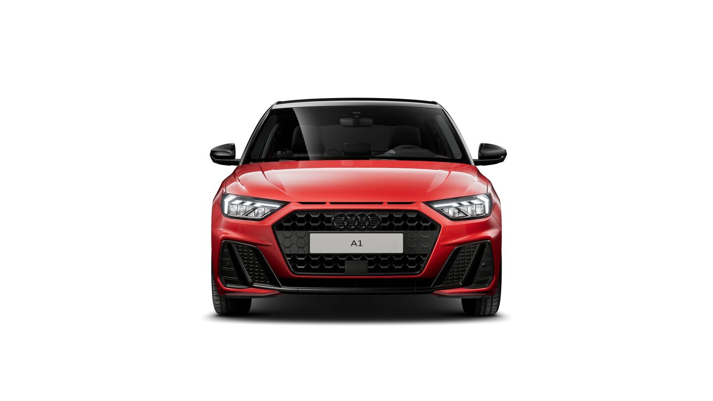 AUDI A1 Sportback 30 TFSI S line Attraction, Benzina, Auto dimostrativa, Automatico - 5