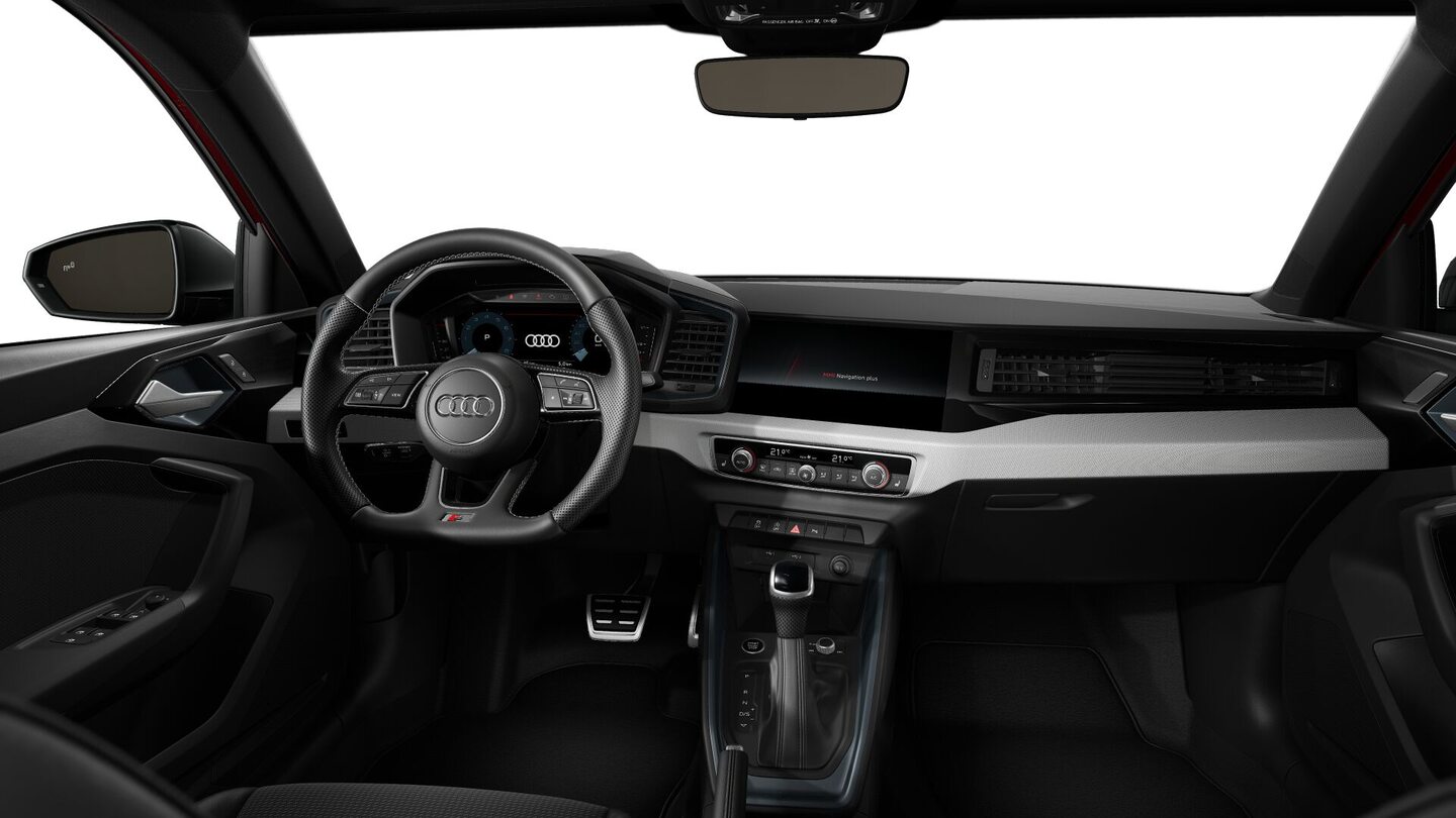 AUDI A1 Sportback 30 TFSI S line Attraction, Benzina, Auto dimostrativa, Automatico - 6
