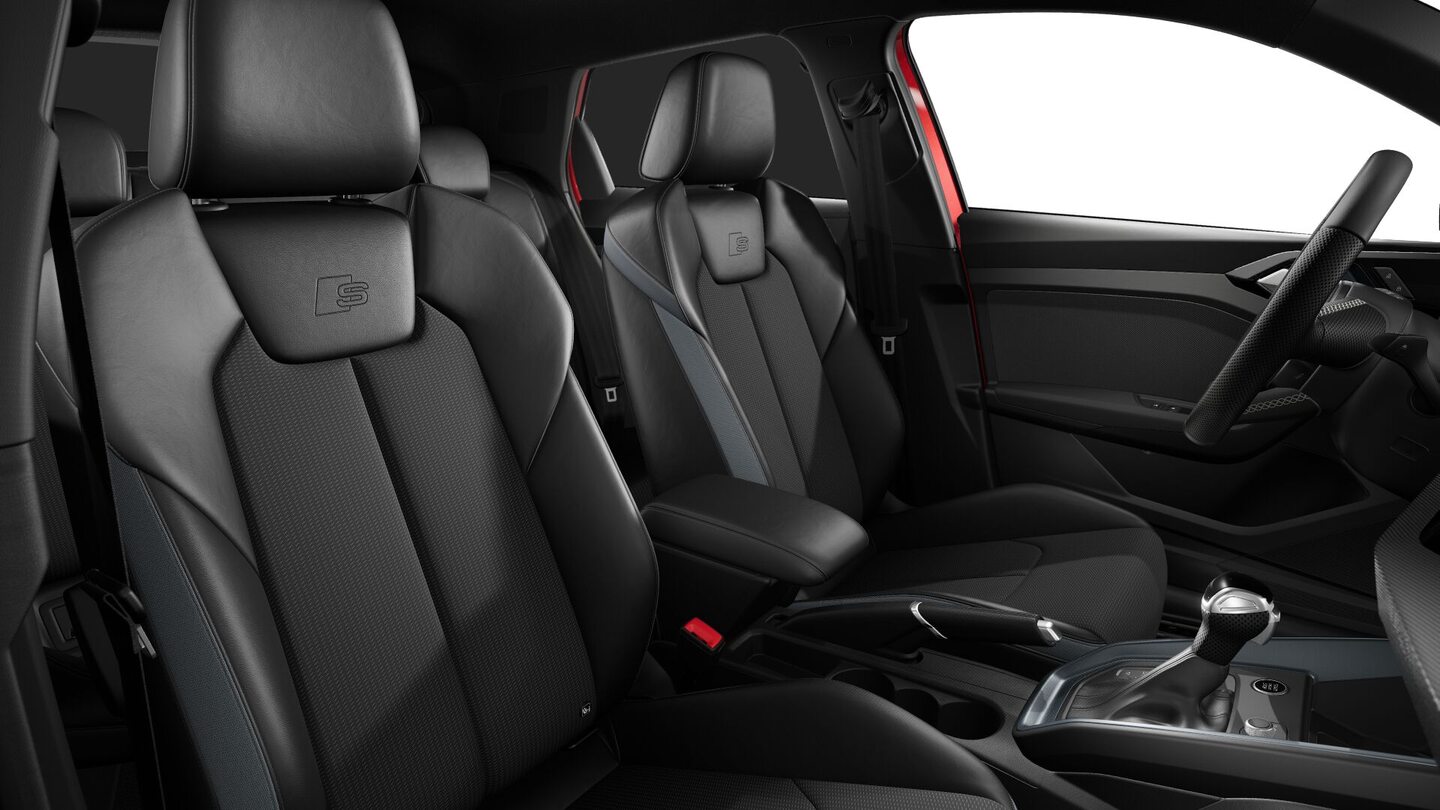 AUDI A1 Sportback 30 TFSI S line Attraction, Benzina, Auto dimostrativa, Automatico - 7