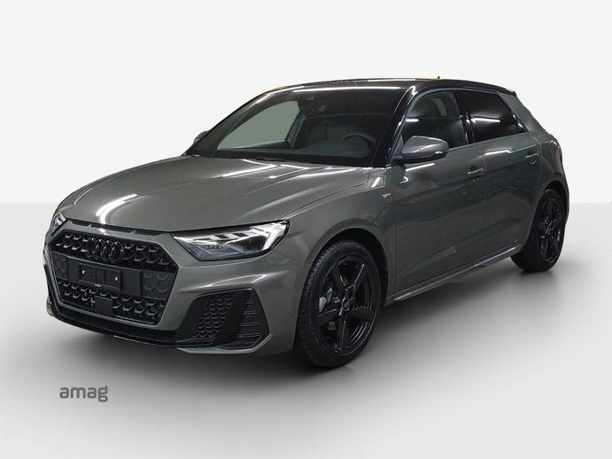 AUDI A1 Sportback 30 TFSI S line Attraction, Essence, Voiture de démonstration, Automatique
