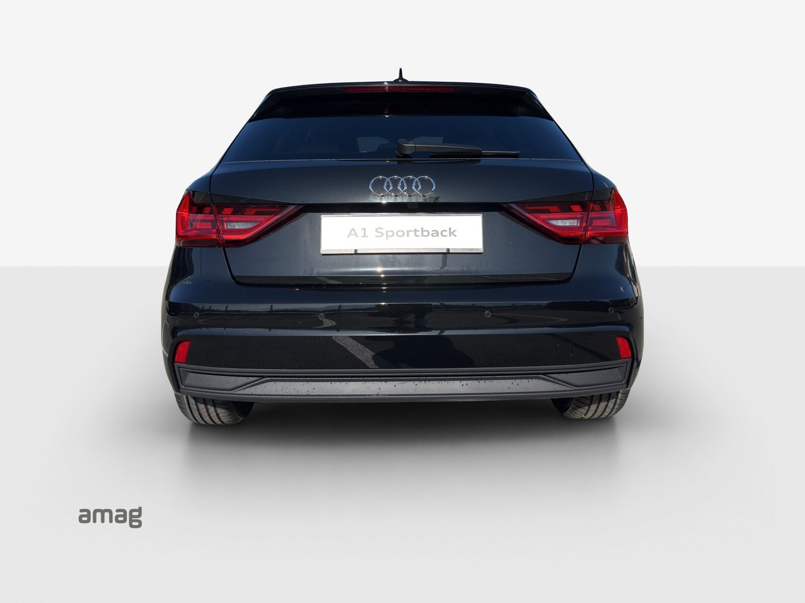 AUDI A1 Sportback 30 TFSI Attraction, Benzin, Vorführwagen, Automatik - 4