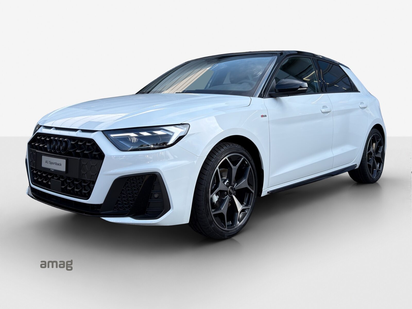 AUDI A1 Sportback 30 TFSI S line Attraction