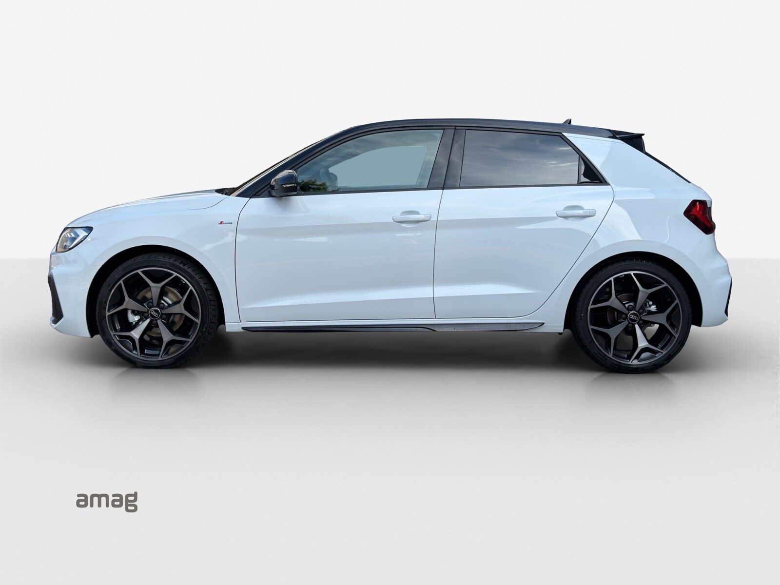 AUDI A1 Sportback 30 TFSI S line Attraction, Benzina, Auto dimostrativa, Automatico - 2