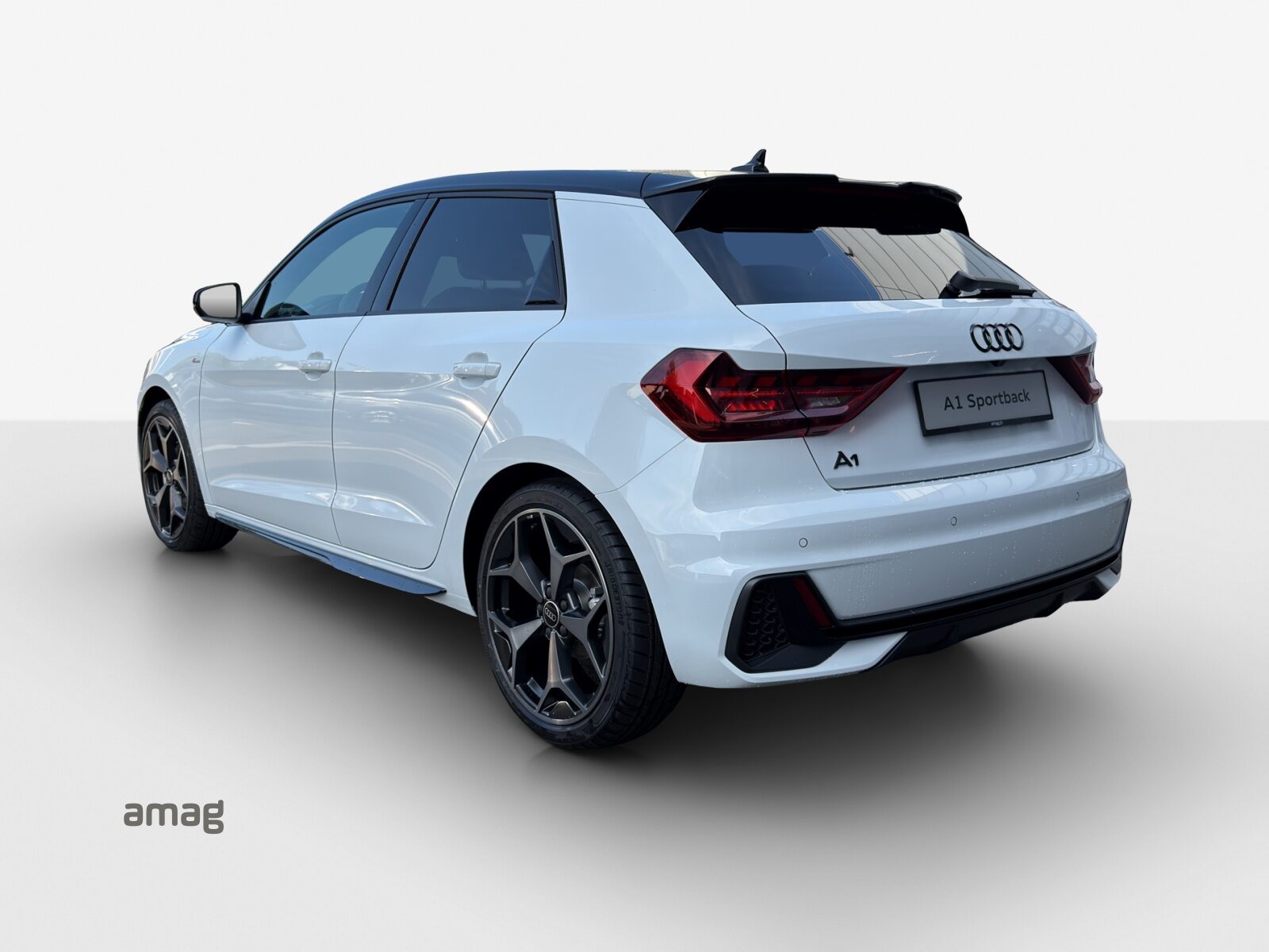 AUDI A1 Sportback 30 TFSI S line Attraction, Benzina, Auto dimostrativa, Automatico - 3
