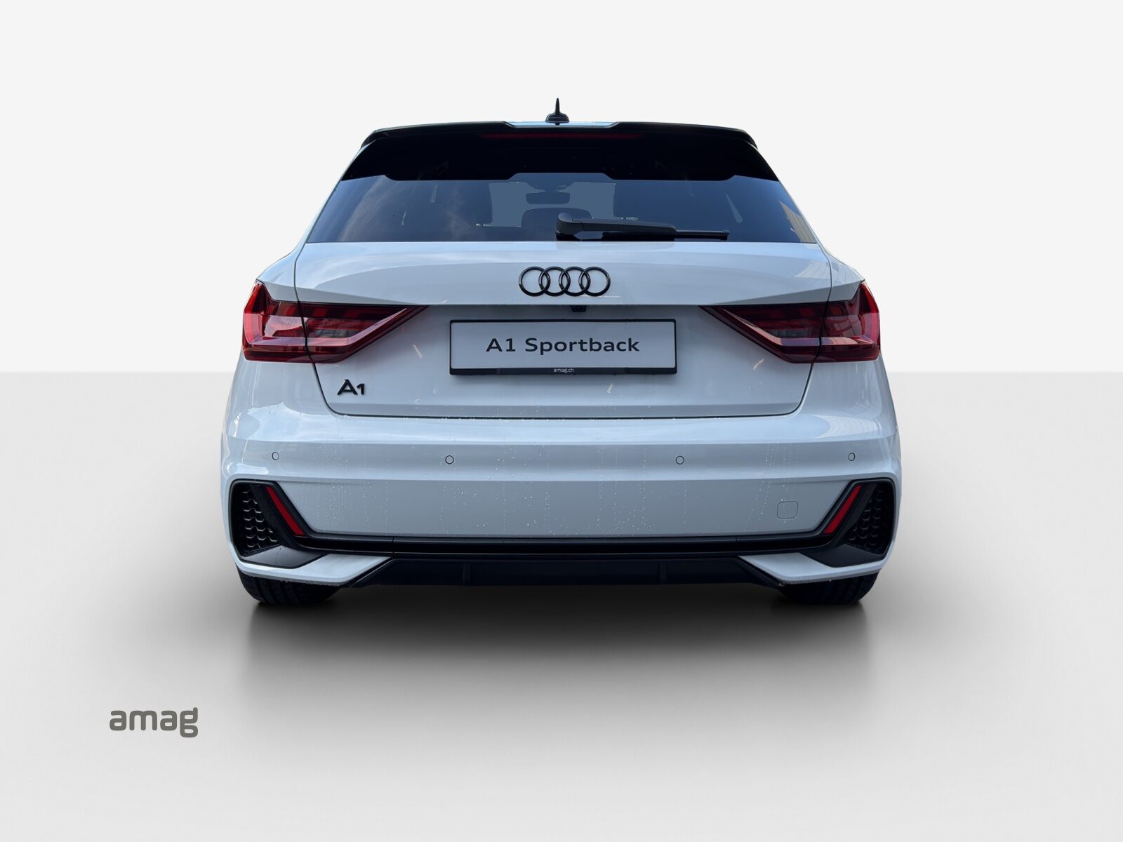 AUDI A1 Sportback 30 TFSI S line Attraction, Benzina, Auto dimostrativa, Automatico - 4