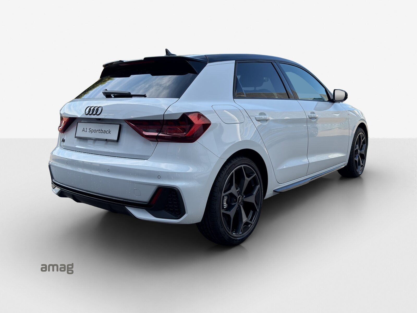 AUDI A1 Sportback 30 TFSI S line Attraction, Benzina, Auto dimostrativa, Automatico - 5