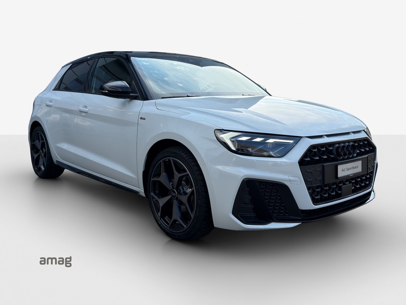 AUDI A1 Sportback 30 TFSI S line Attraction, Benzina, Auto dimostrativa, Automatico - 6