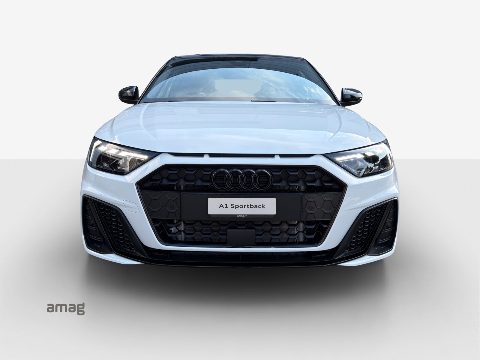 AUDI A1 Sportback 30 TFSI S line Attraction, Benzina, Auto dimostrativa, Automatico - 7