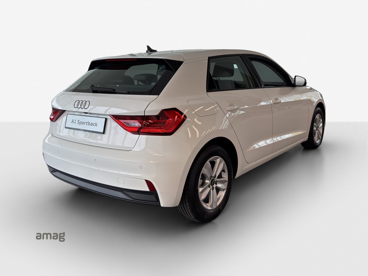 AUDI A1 Sportback 30 TFSI Attraction, Benzina, Automatico - 5