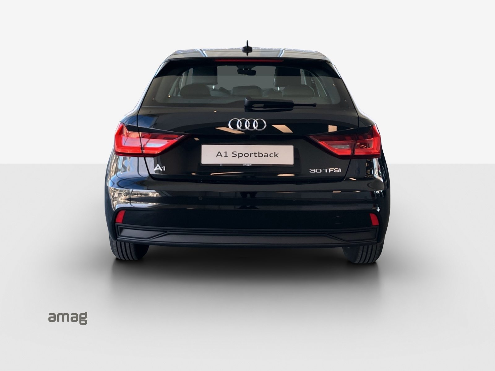 AUDI A1 Sportback 30 TFSI Attraction, Benzina, Automatico - 4