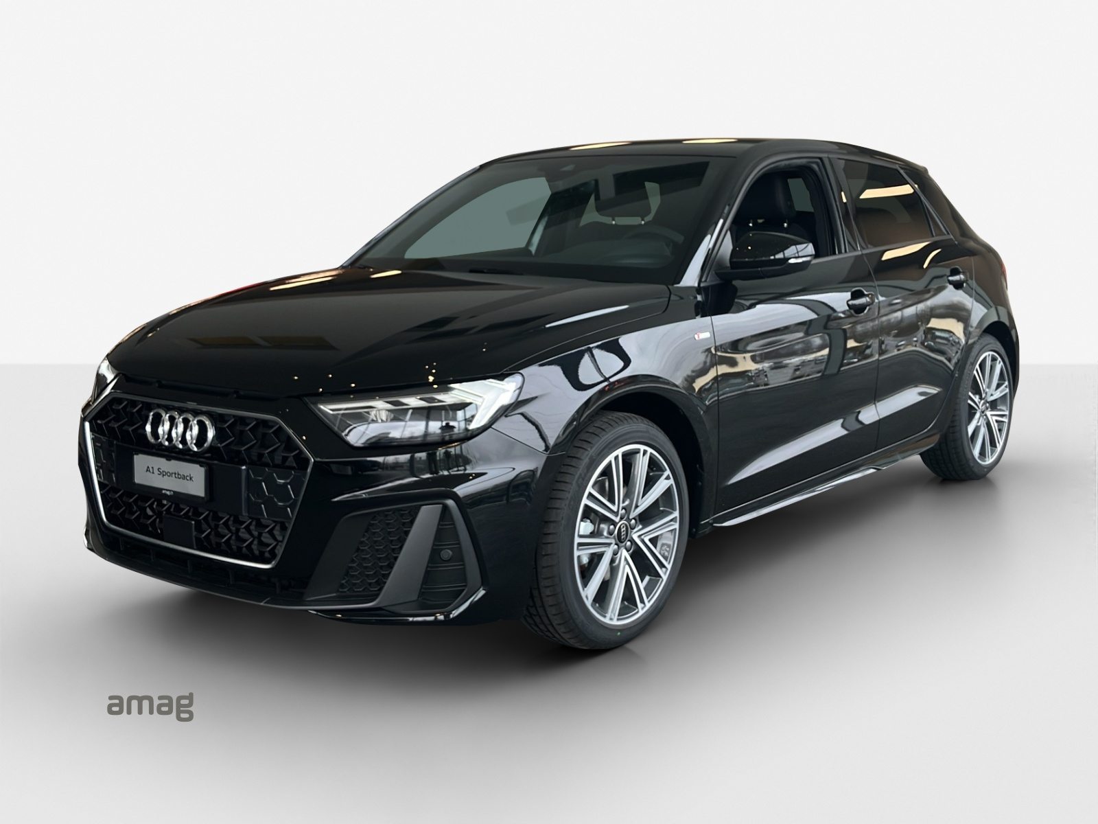AUDI A1 Sportback 30 TFSI S line Attraction, Benzina, Automatico