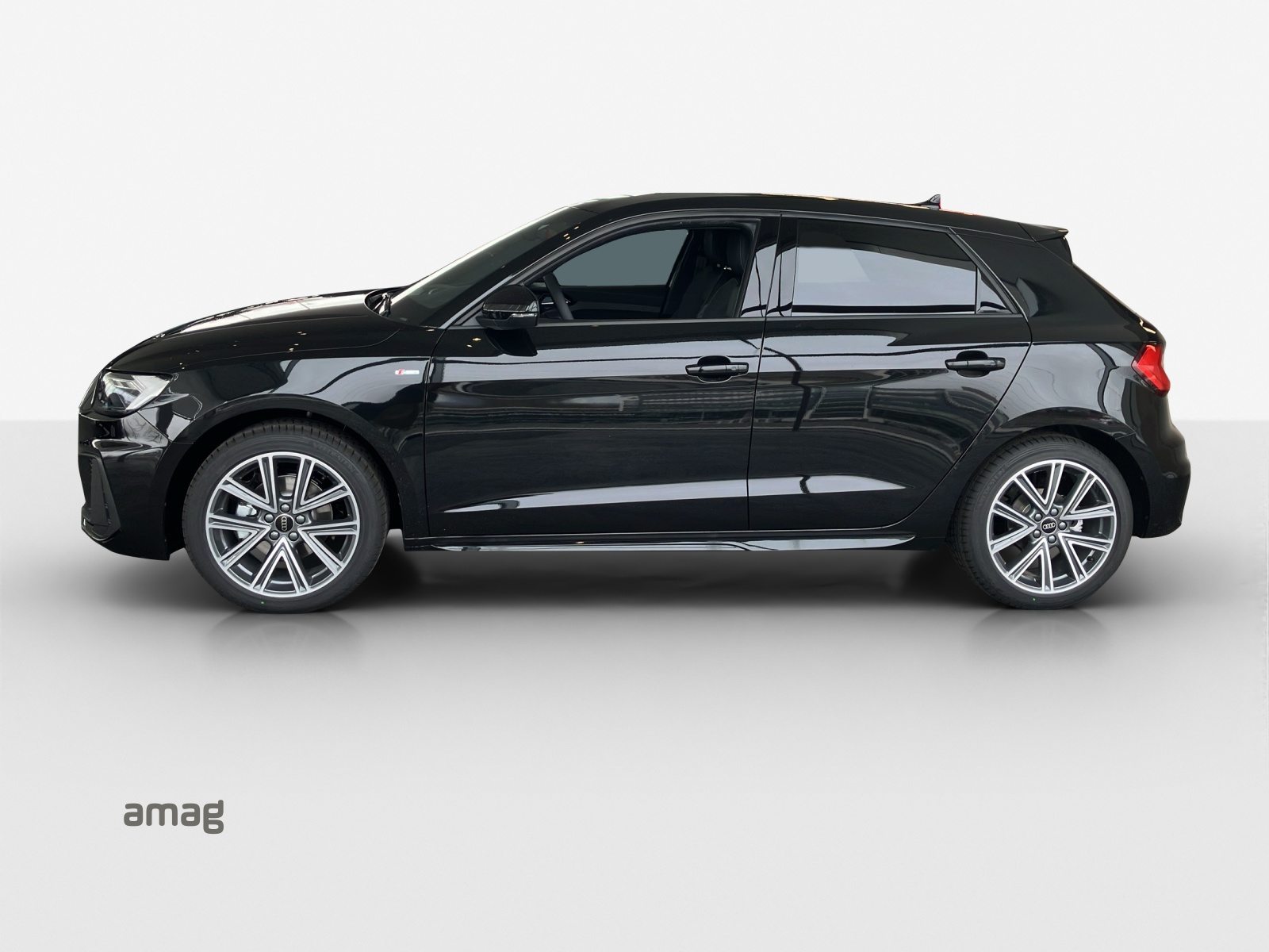 AUDI A1 Sportback 30 TFSI S line Attraction, Benzina, Automatico - 2